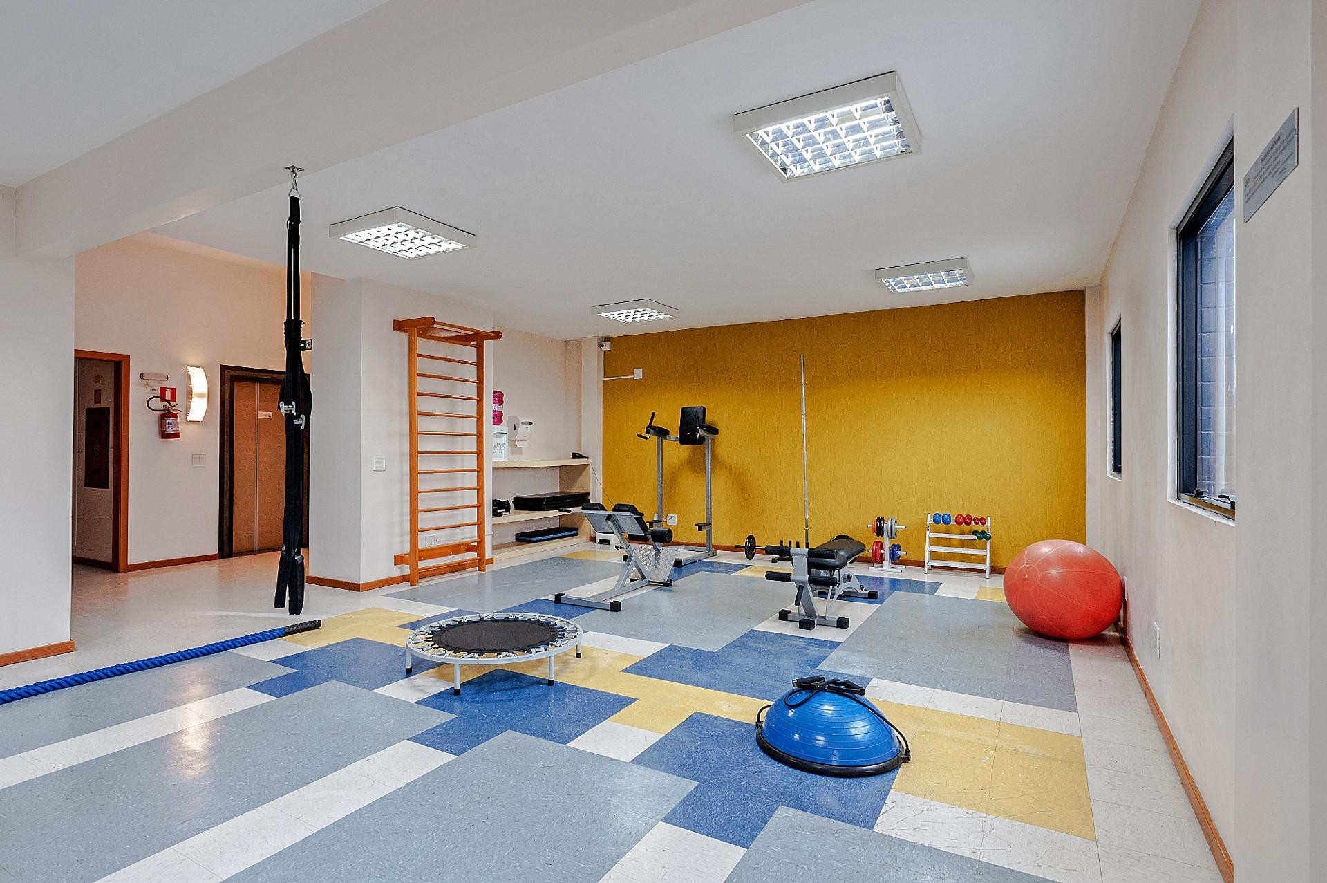 Gimnasio SLIM Curitiba Alto da XV