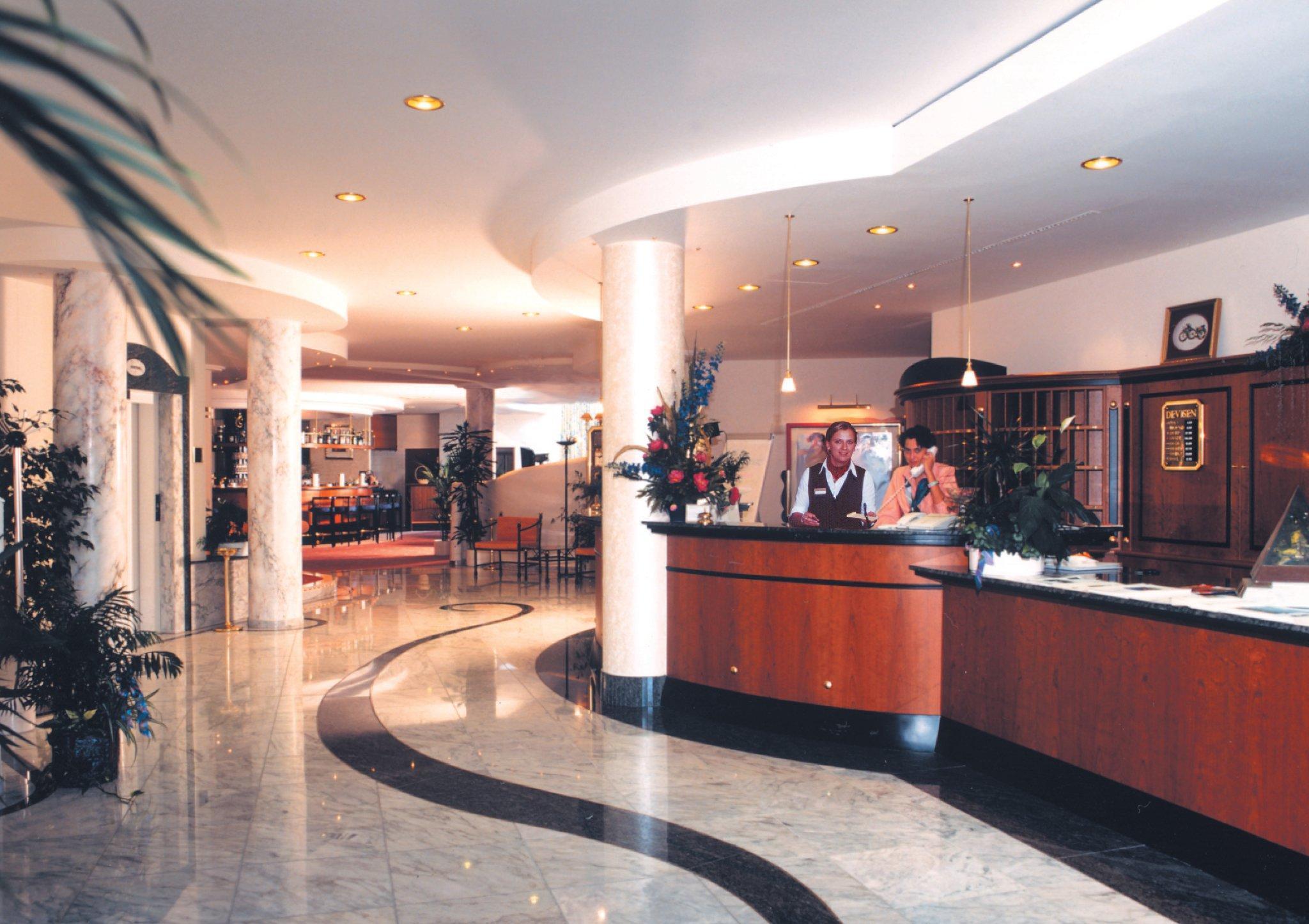 Vista Exterior Parkhotel Altmühltal