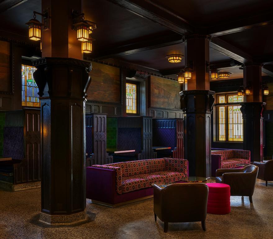 Vista Lobby Hotel Savoy Kansas City, Tapestry Collection by Hilton