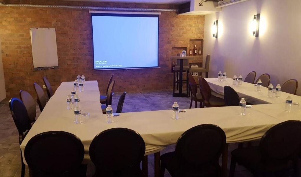 Sala de Reuniones Hôtel Holidays & Work