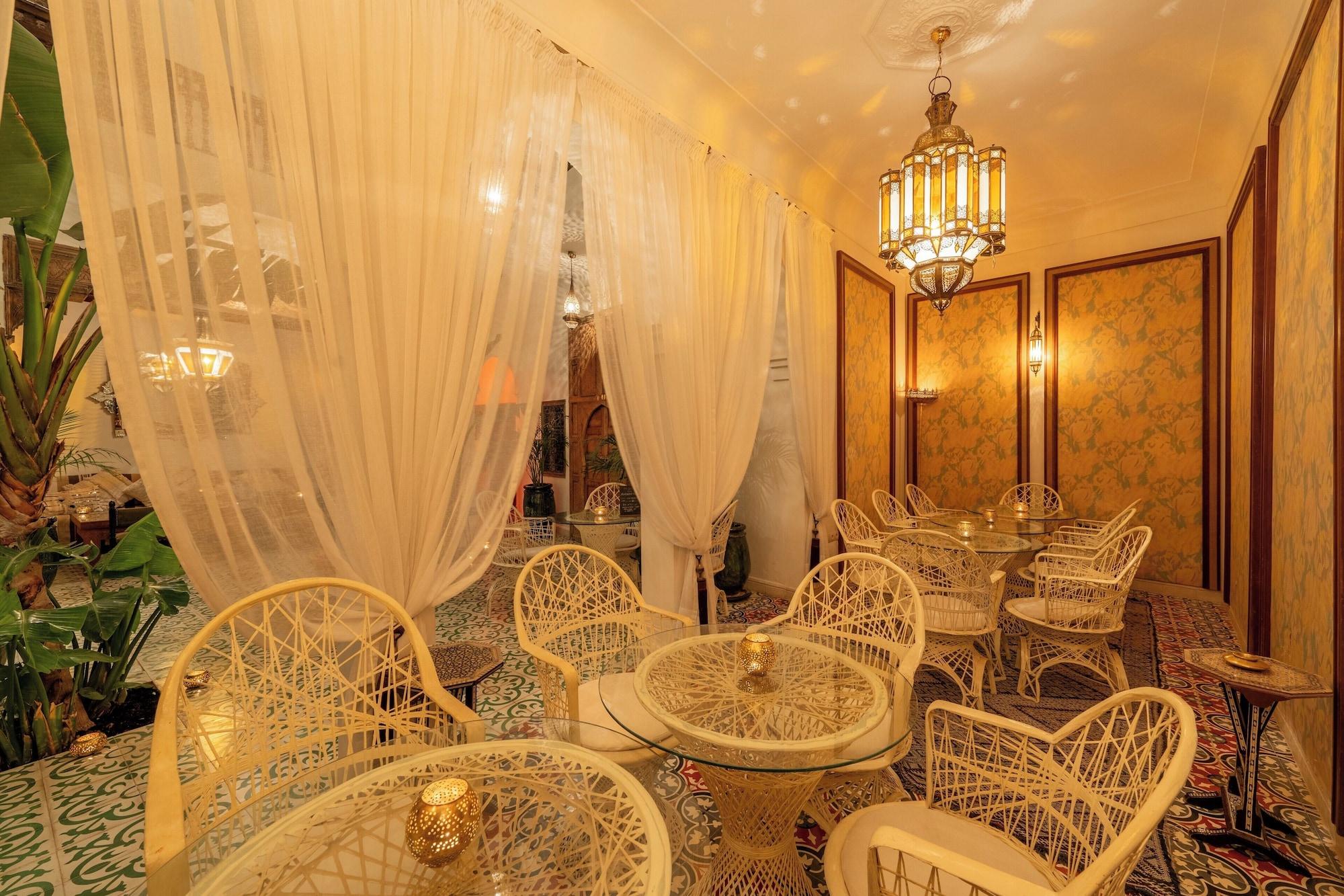 Restaurant Riad Yamina52