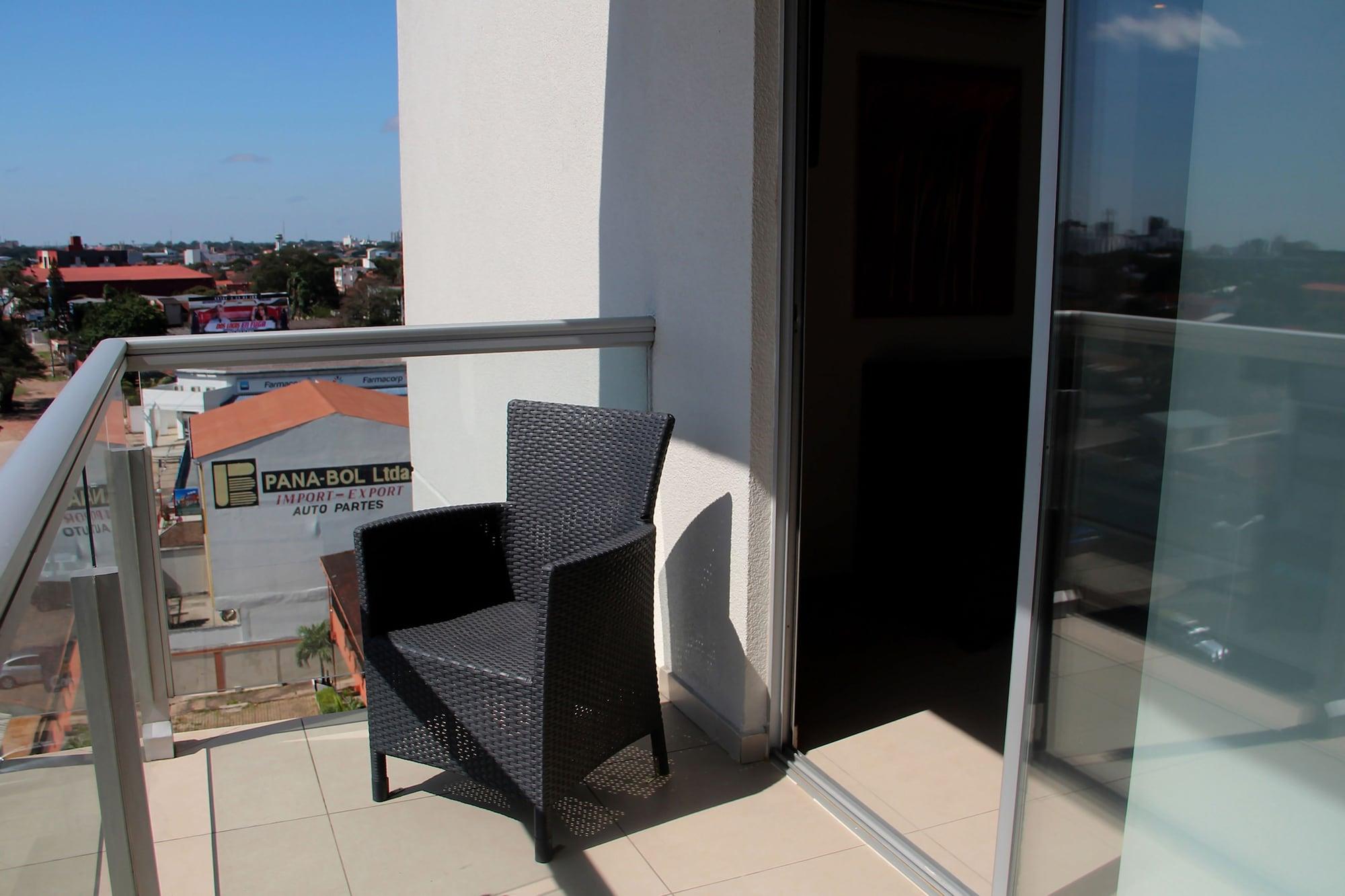 Habitación Torre Hotel Ejecutivo