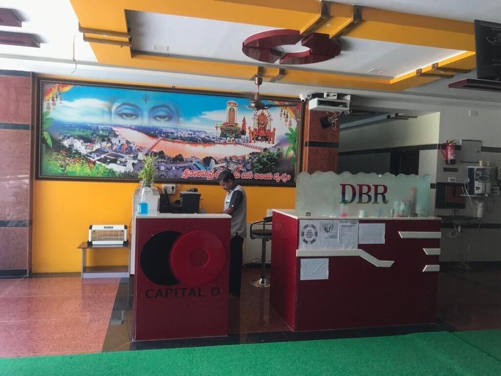 Vista Lobby Devansh Bhanu Residency DBR