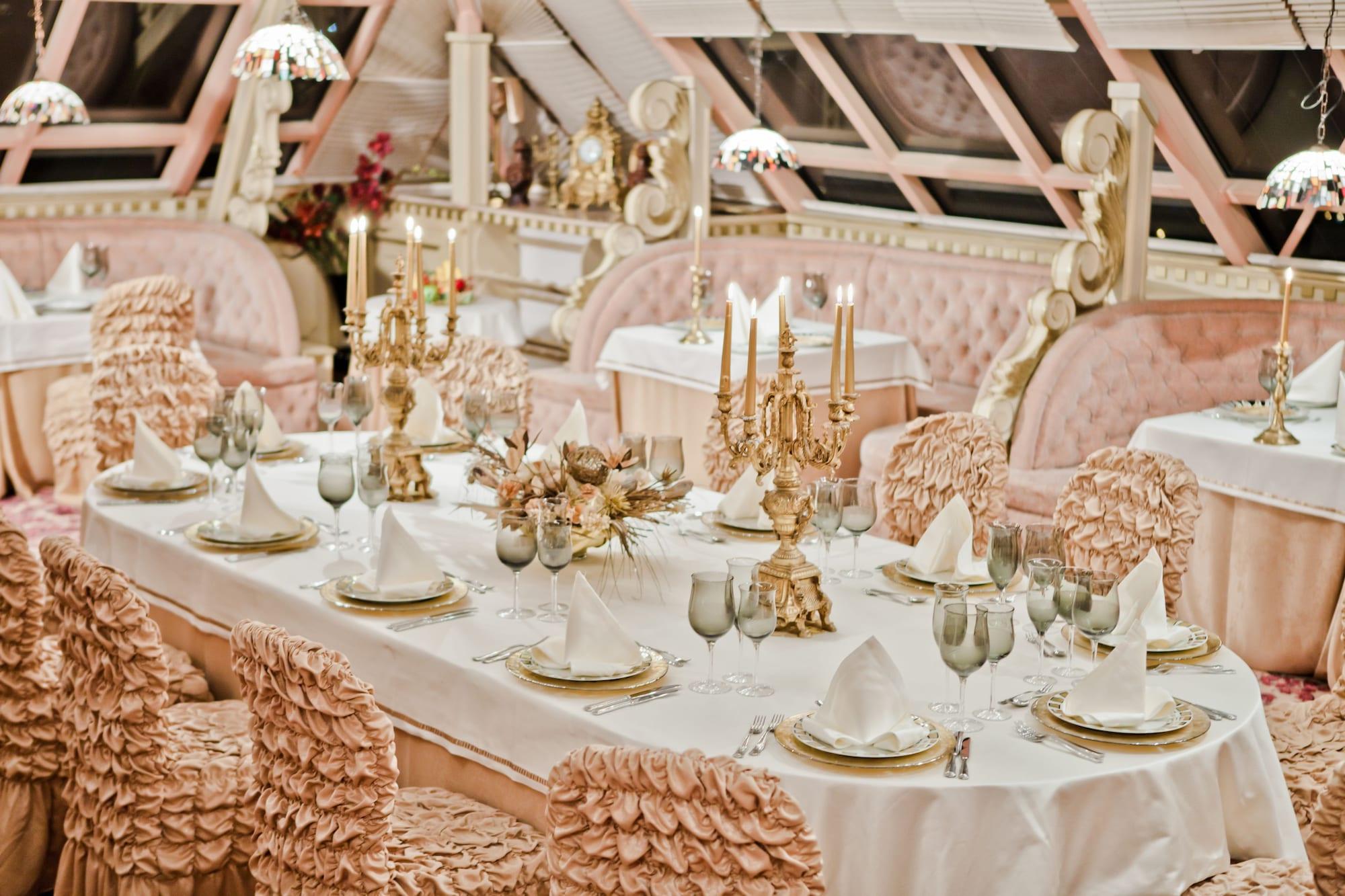 Restaurant Hotel Maritza