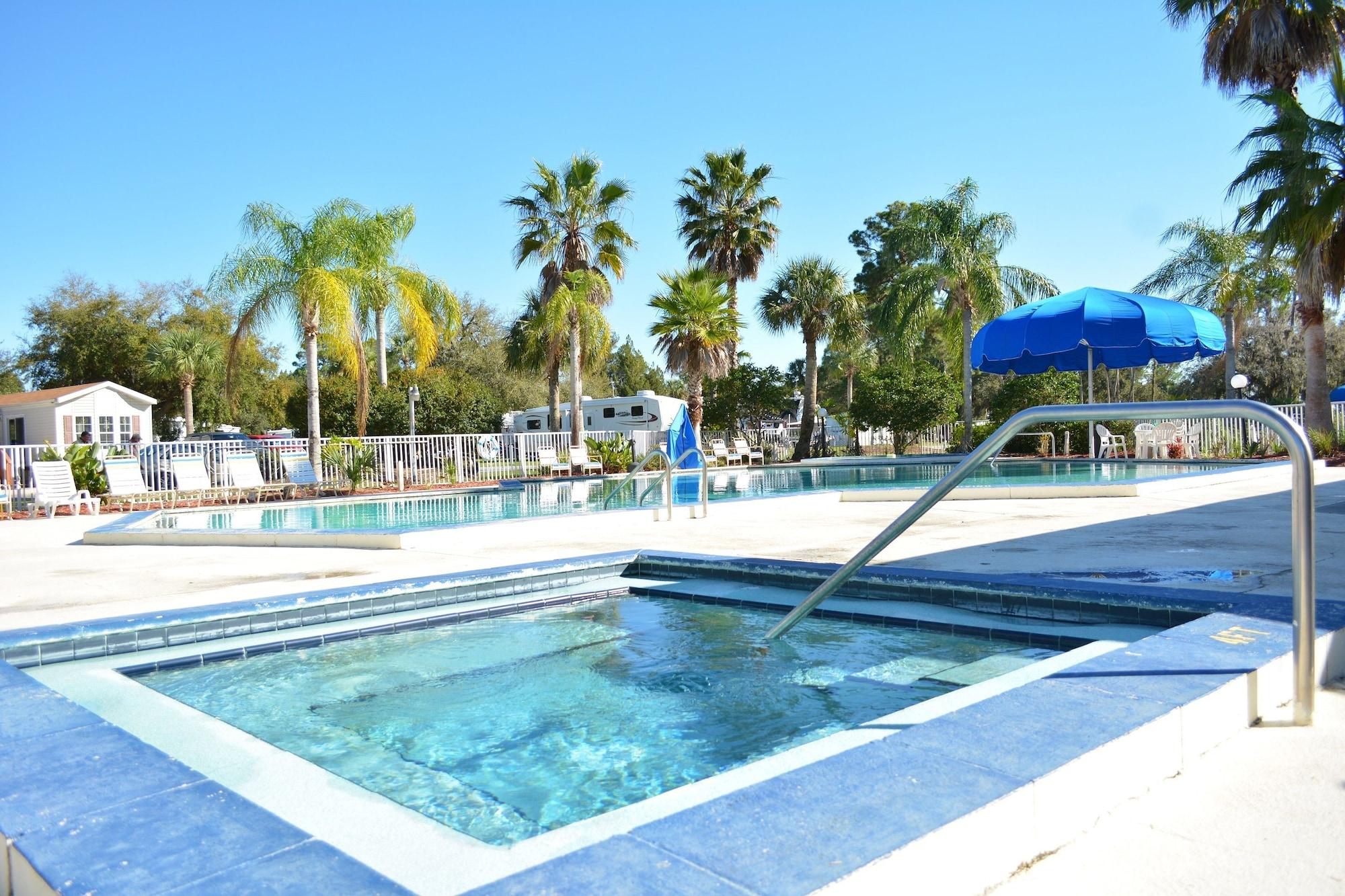 Spa Crystal Isles RV Resort