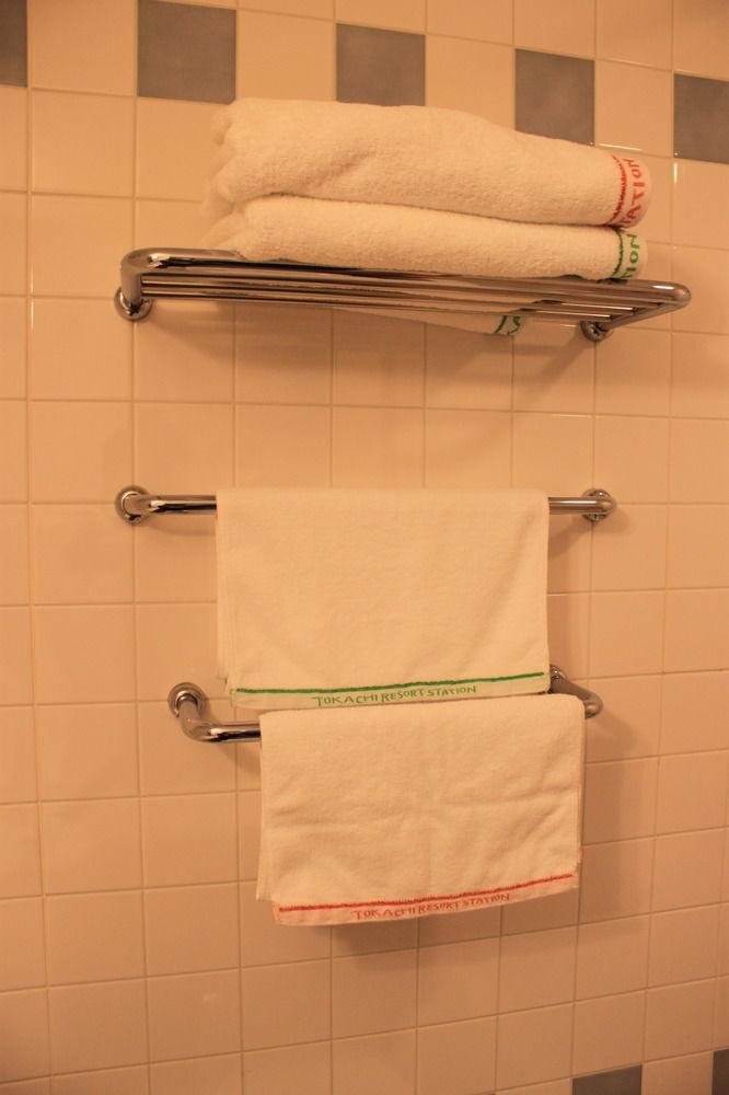 Set de Habitación Hotel Nikko Northland Obihiro