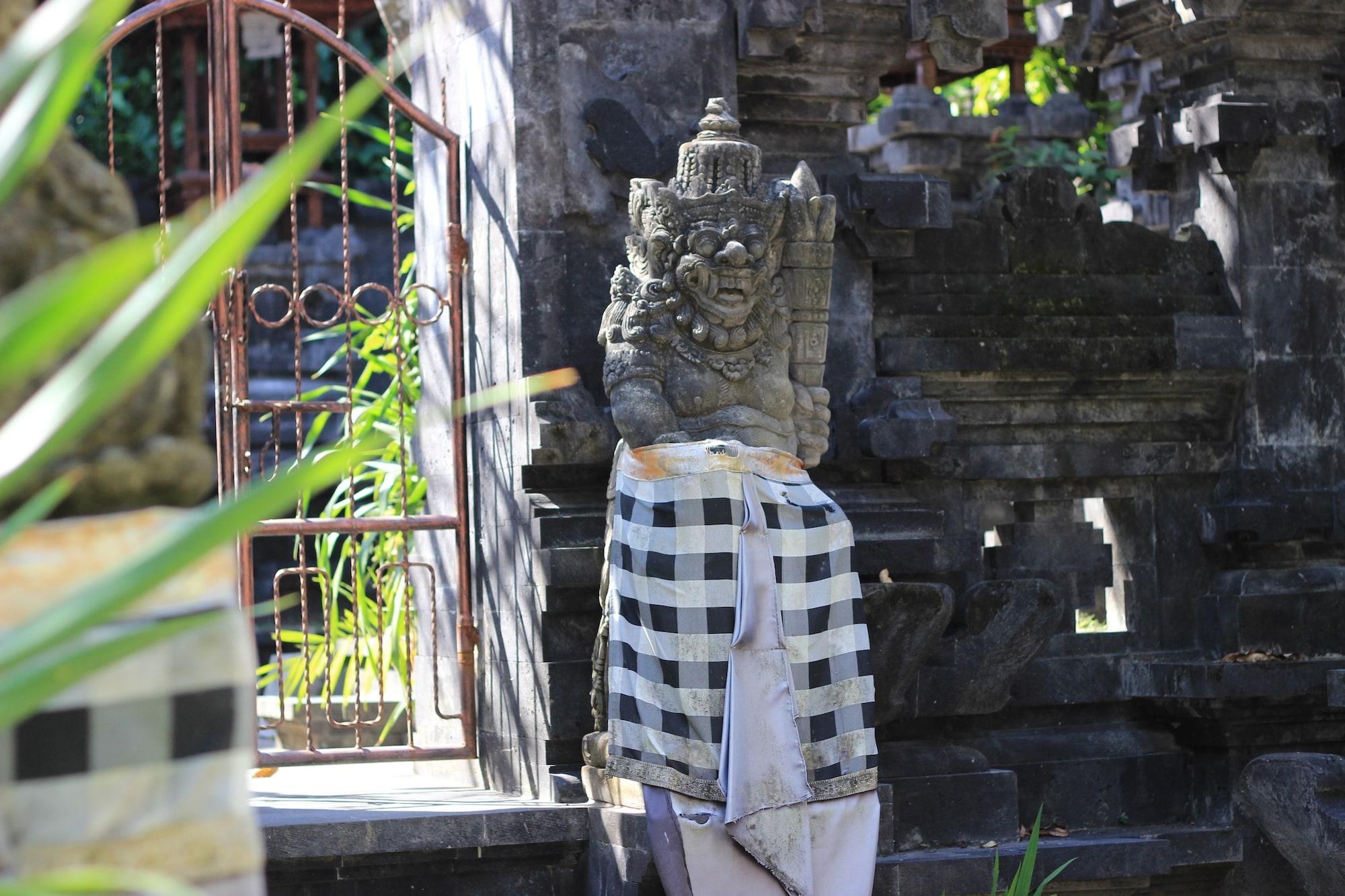 Habitación Diwangkara Beach Hotel and Resort