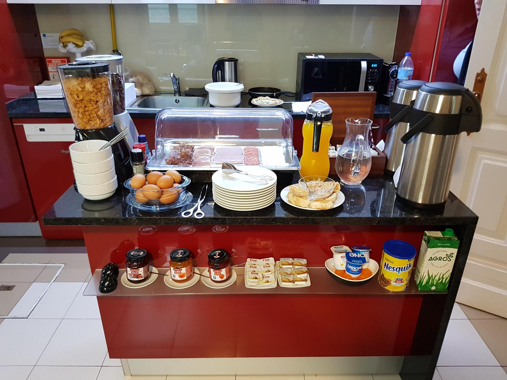 Bar/Salón Dukes Corner Guest House