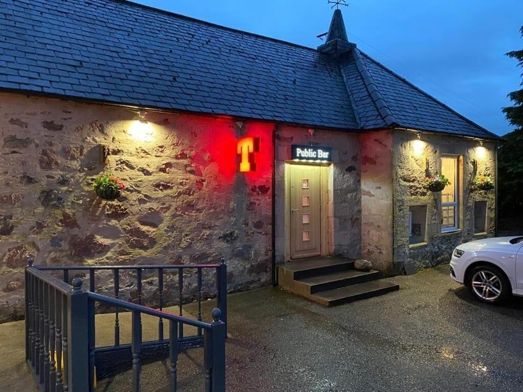 Vista Exterior The 1645 Inn
