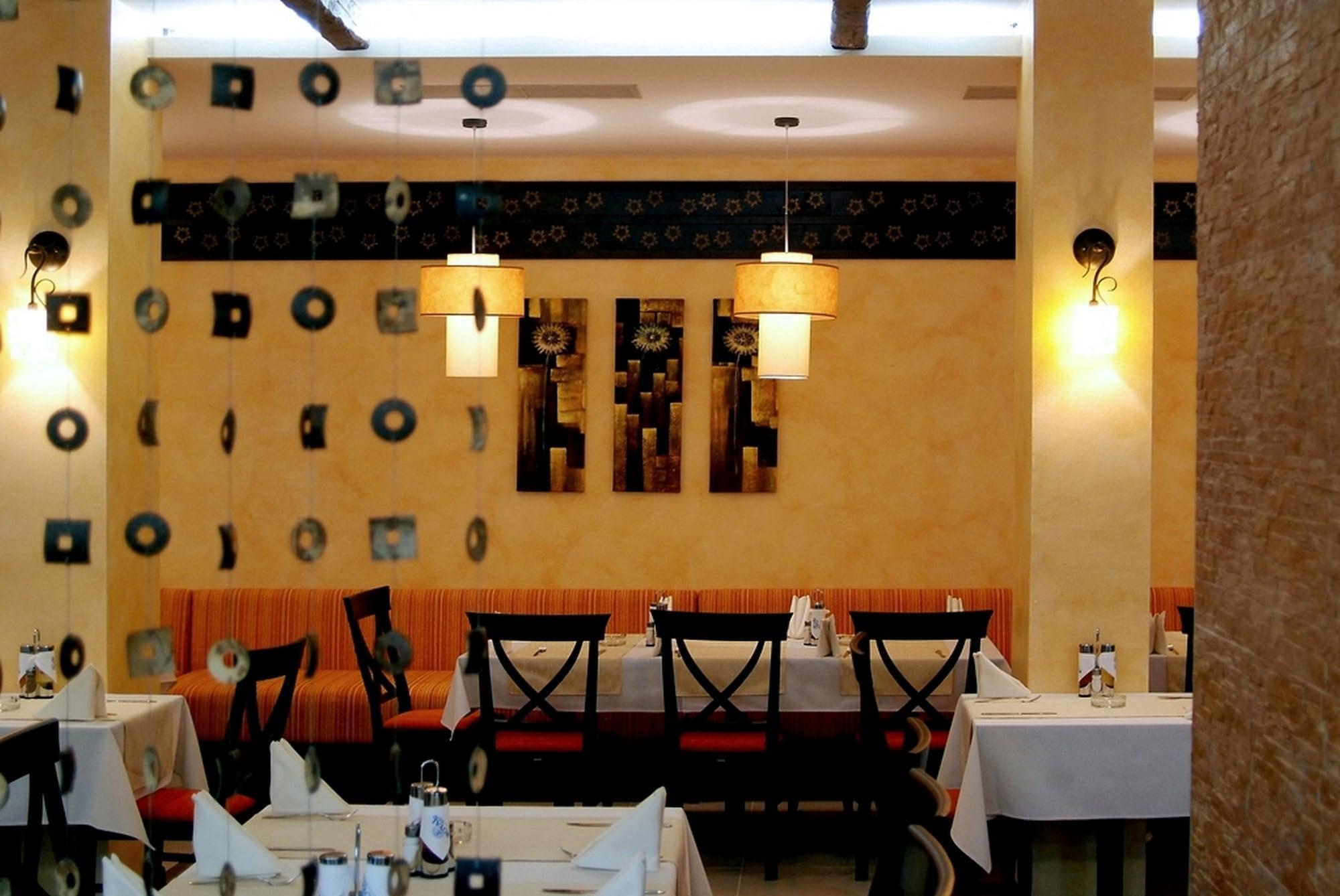Restaurant Aparthotel Royal Sun