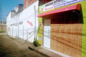 Alojamiento - Pousada Zélia Barros