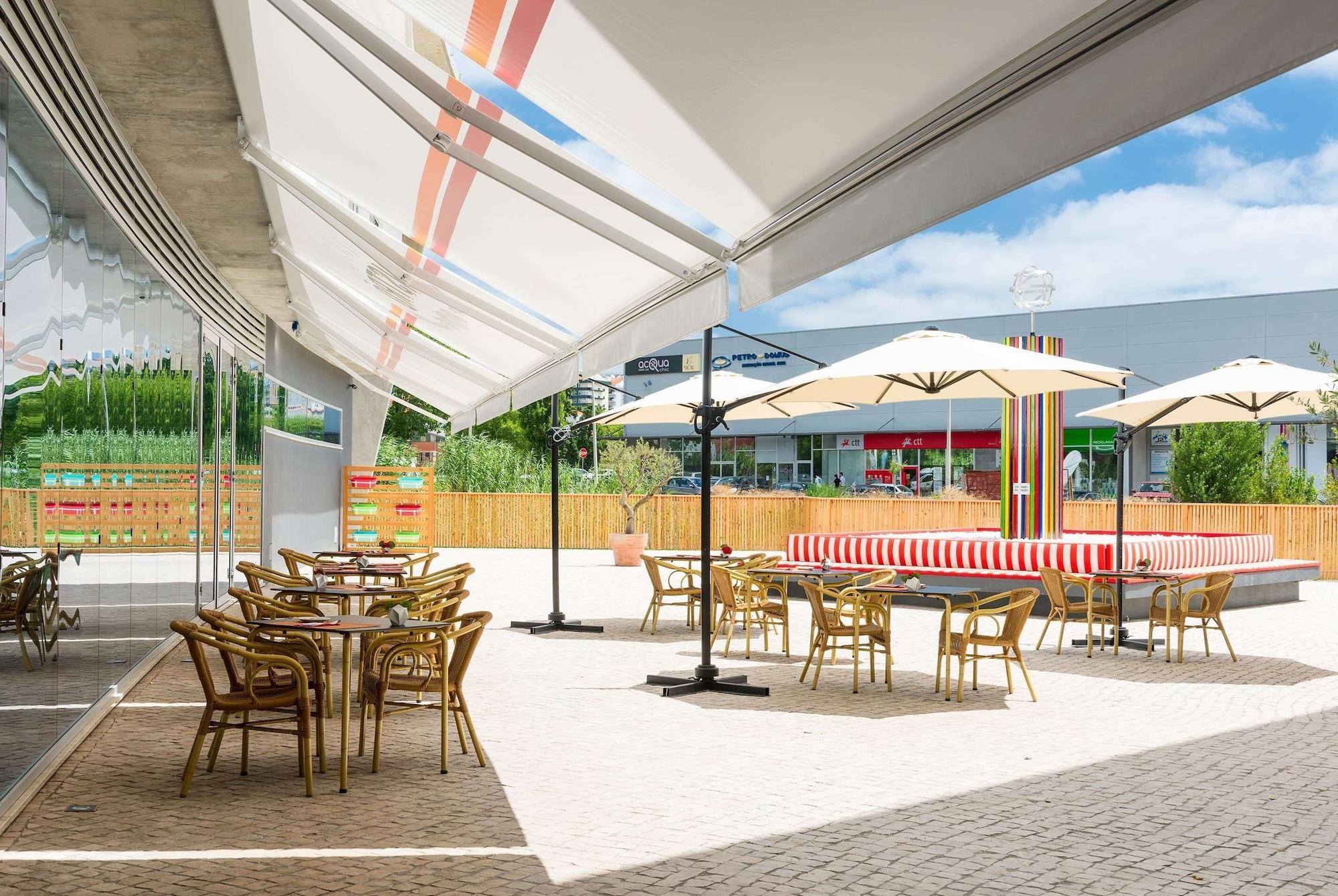 Restaurant TRYP by Wyndham Leiria
