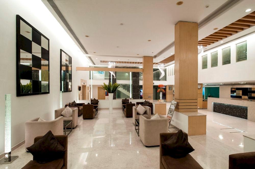 Vista Lobby Ramada by Wyndham Chennai Egmore