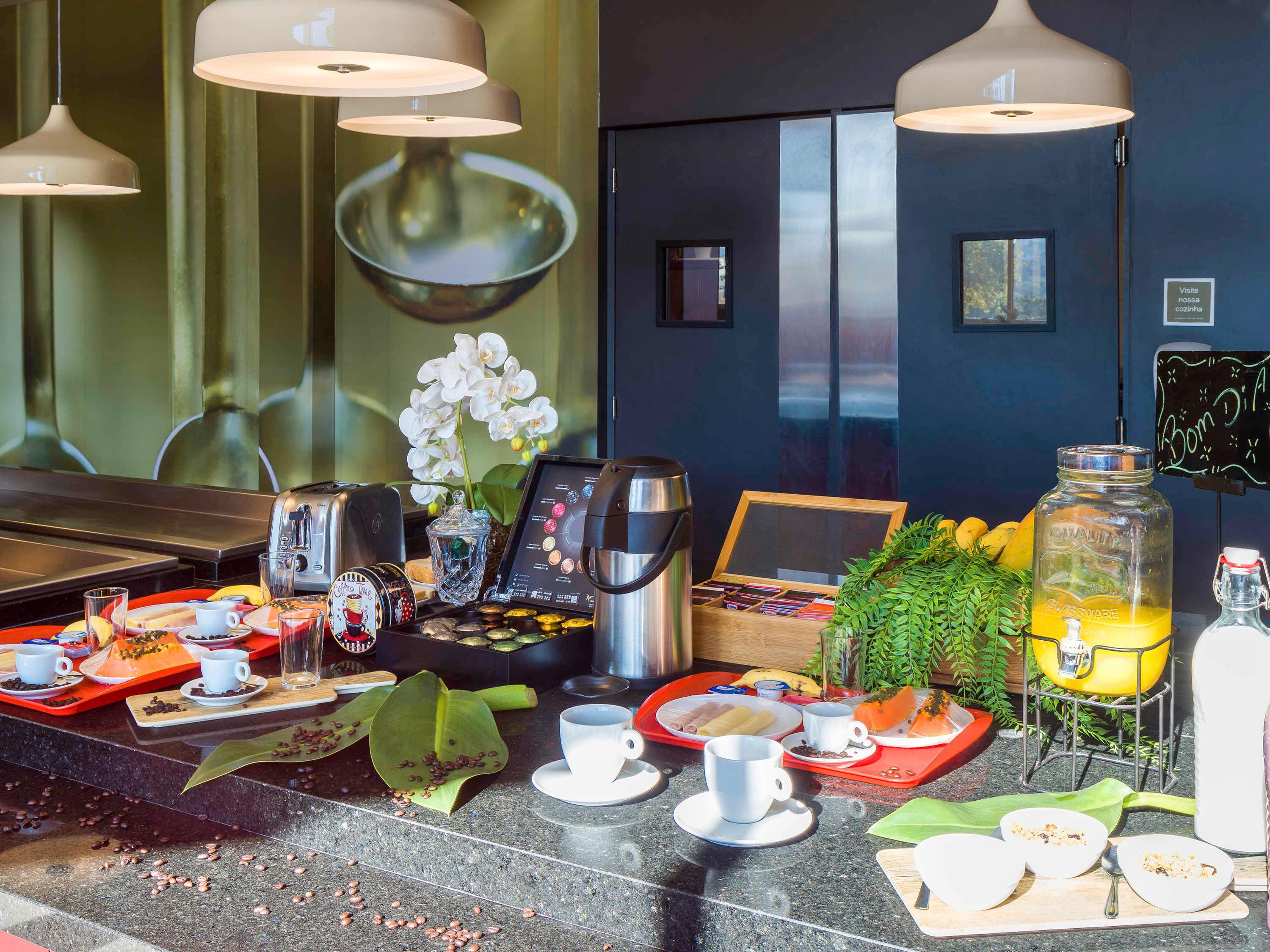 Restaurant ibis Americana