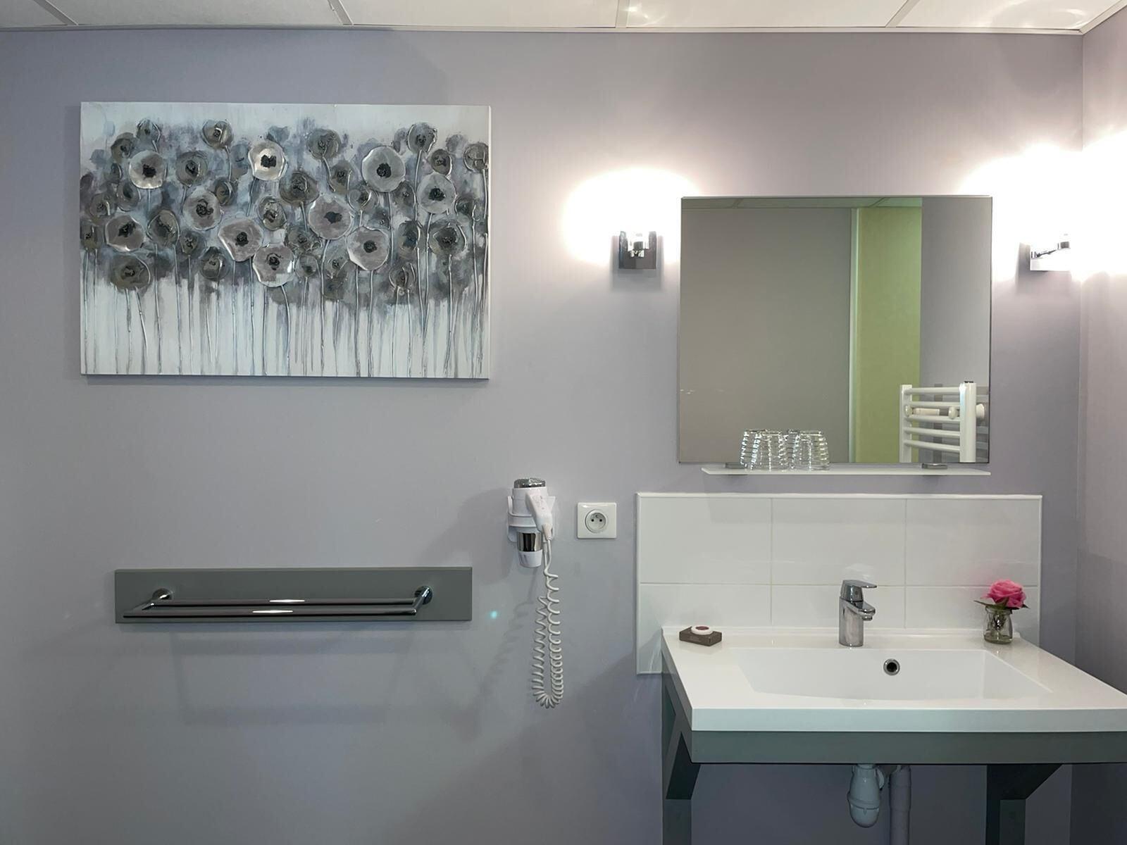 Equipamiento de Habitación Le Manoir des Cèdres