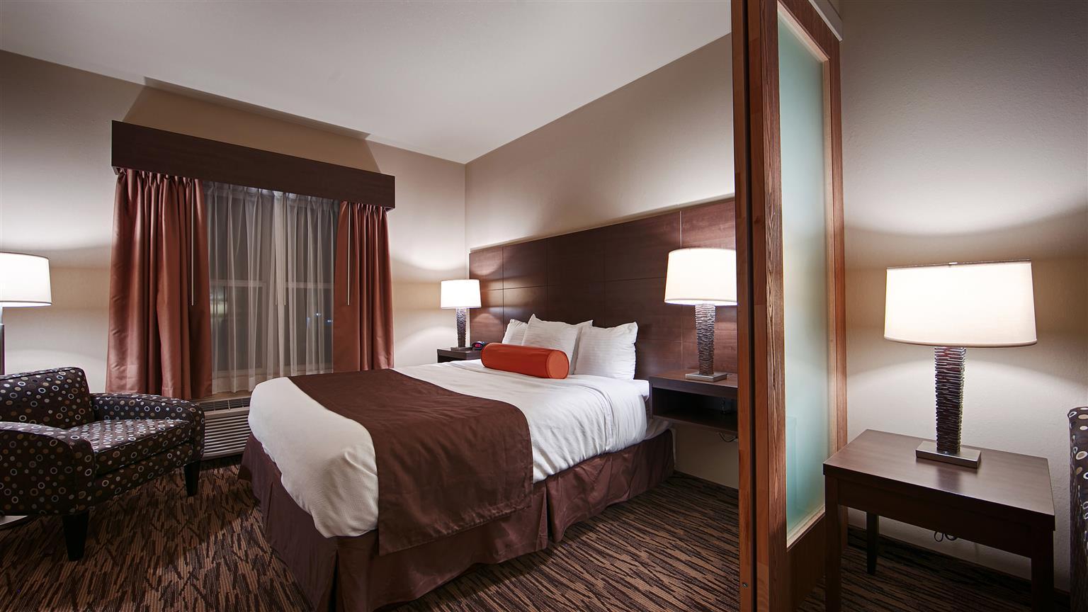 Habitación Best Western Plus Bridgewater Hotel & Convention Centre