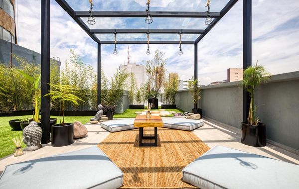 ULIV Polanco - Hoteles en Polanco de Ciudad de México