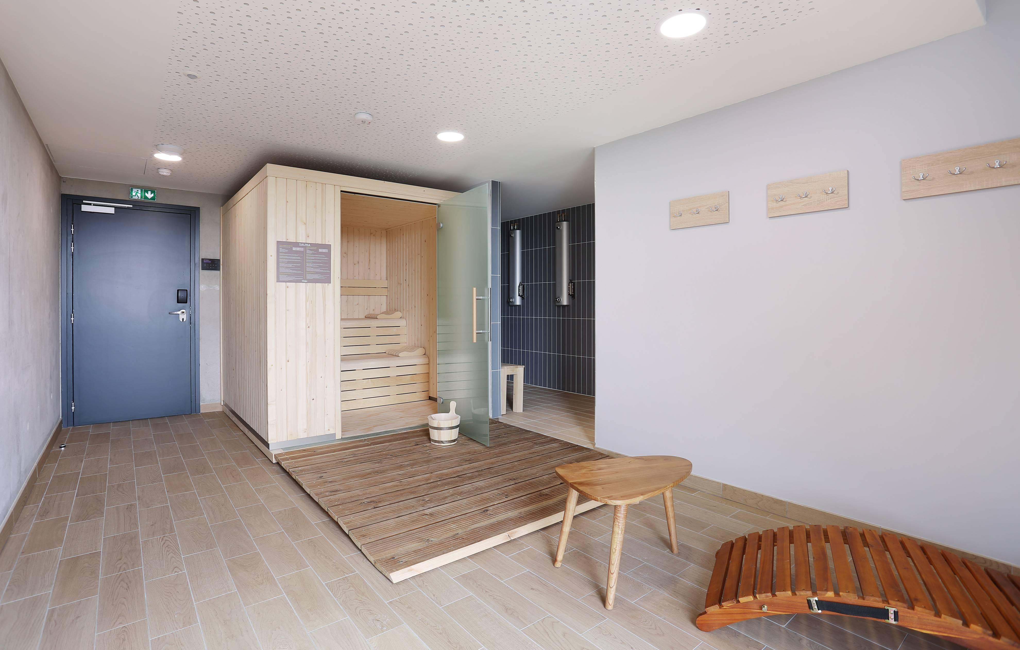 Instalaciones Recreativas Appart Hotel Odalys City Toulouse Blagnac Aéroport