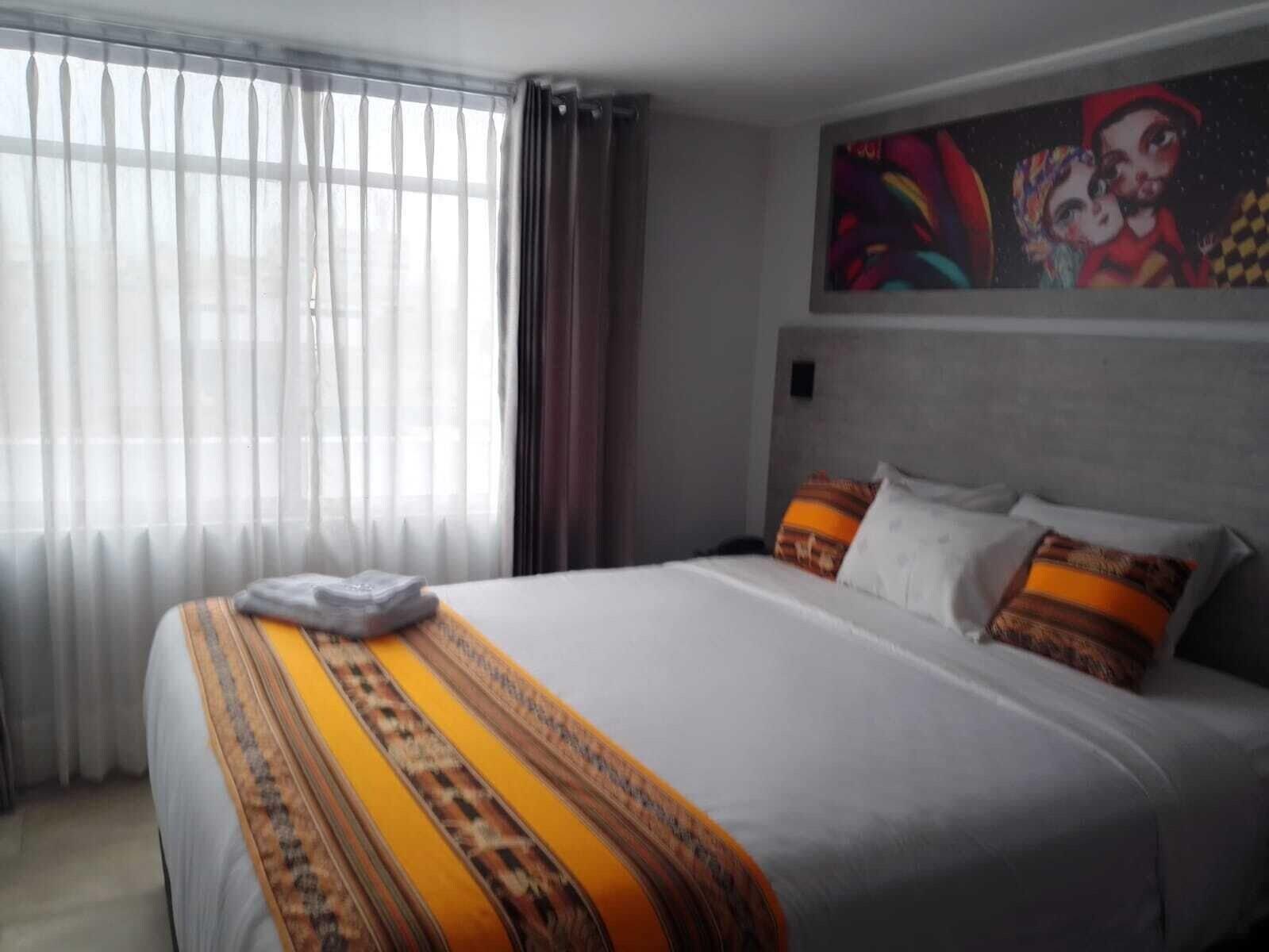 Habitación HOTEL BELIER