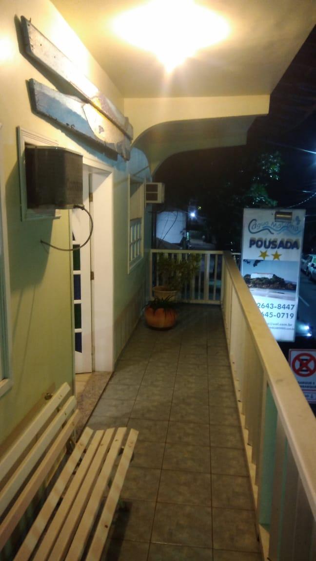 Set de Habitación Pousada Água Marinha