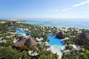 Alojamiento - Barceló Maya Tropical - All Inclusive