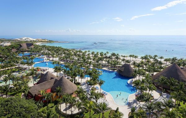 Barceló Maya Tropical - All Inclusive - Hoteles en Riviera Maya, México