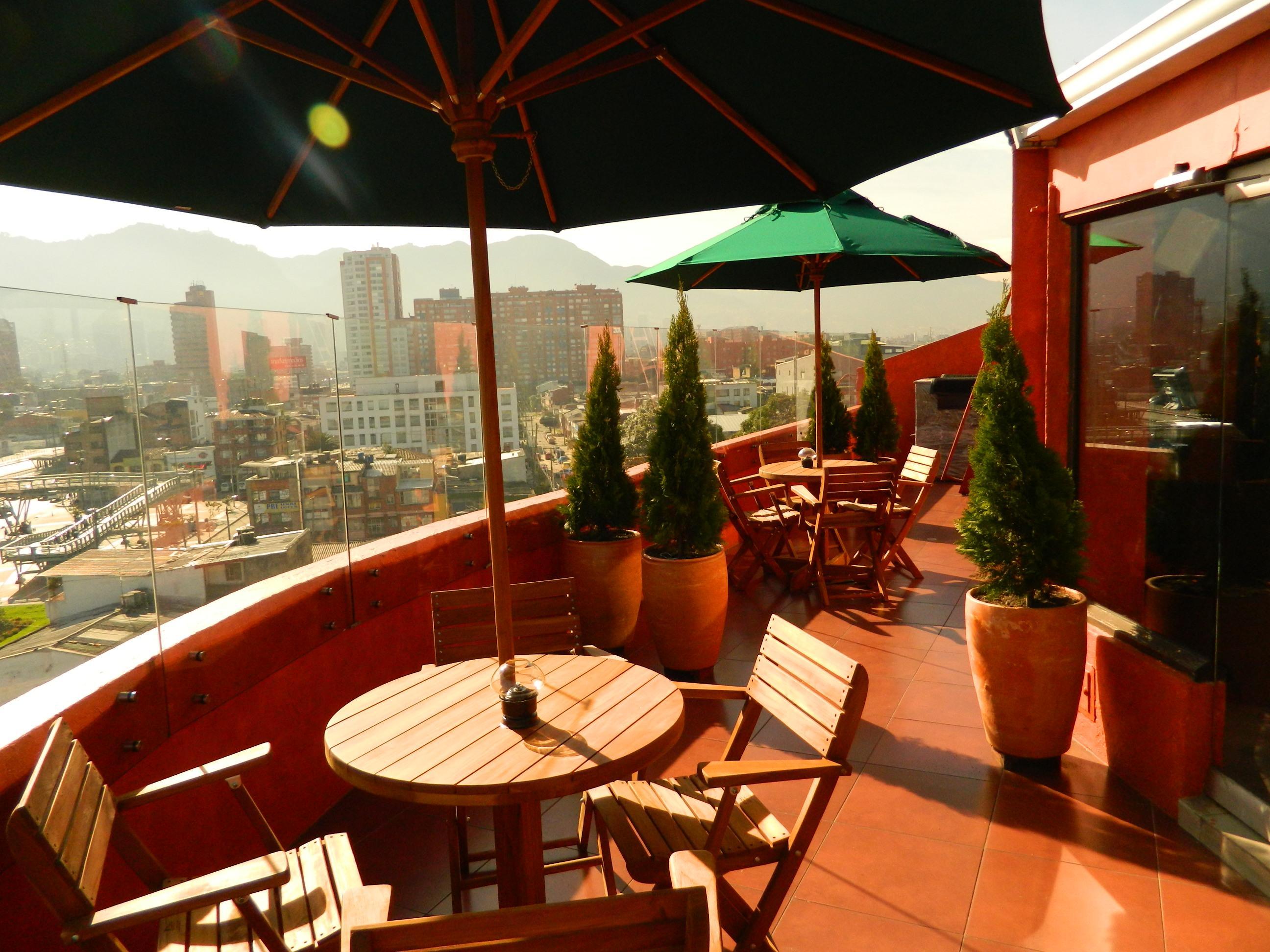 Instalaciones Recreativas Hotel Charlotte Suite 26
