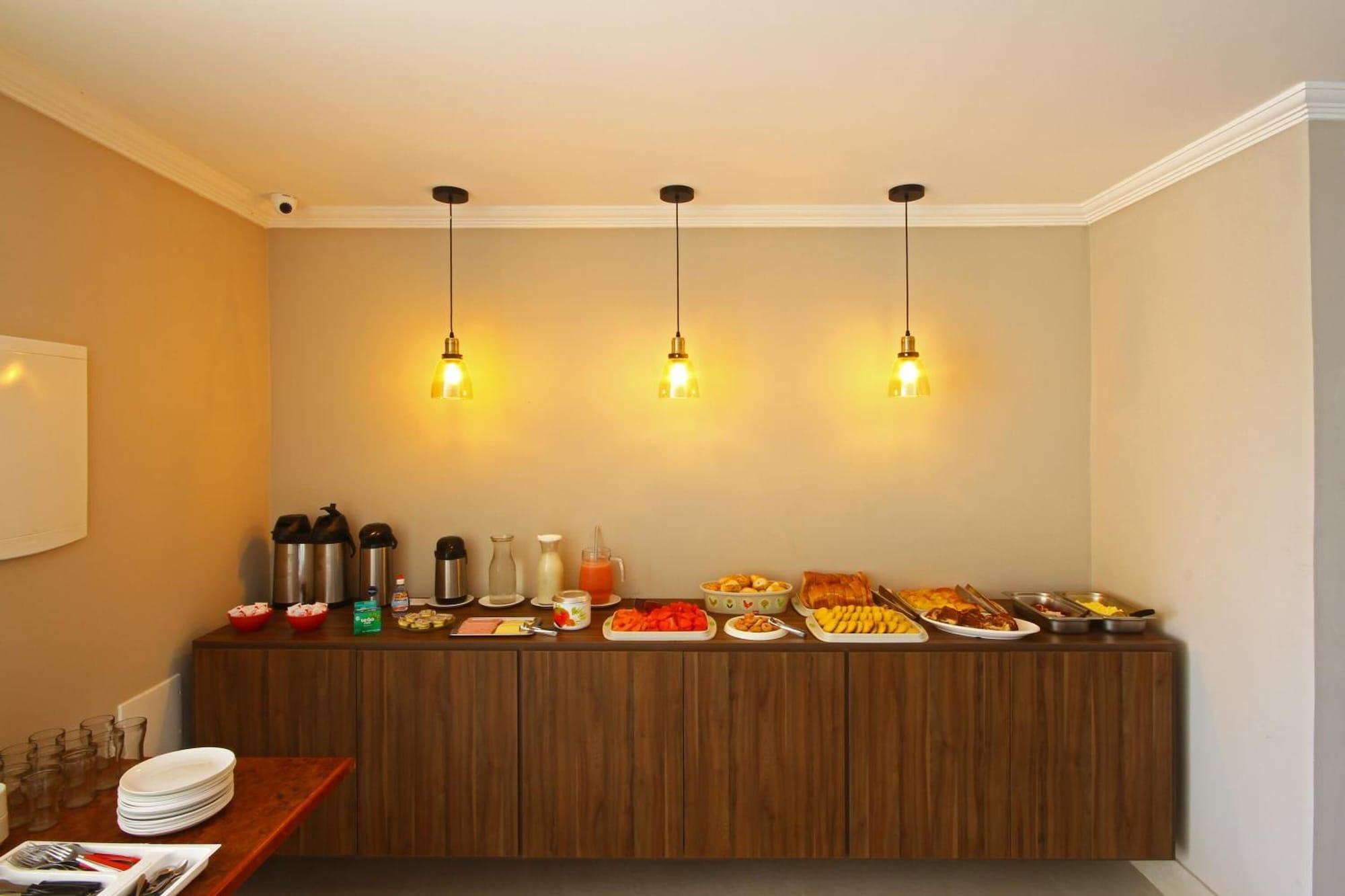 Restaurant MDJ Pousada