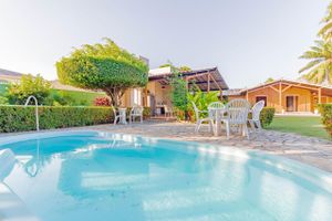 Alquiler Vacacional - VT04 Excelente Casa 3/4 con Piscina