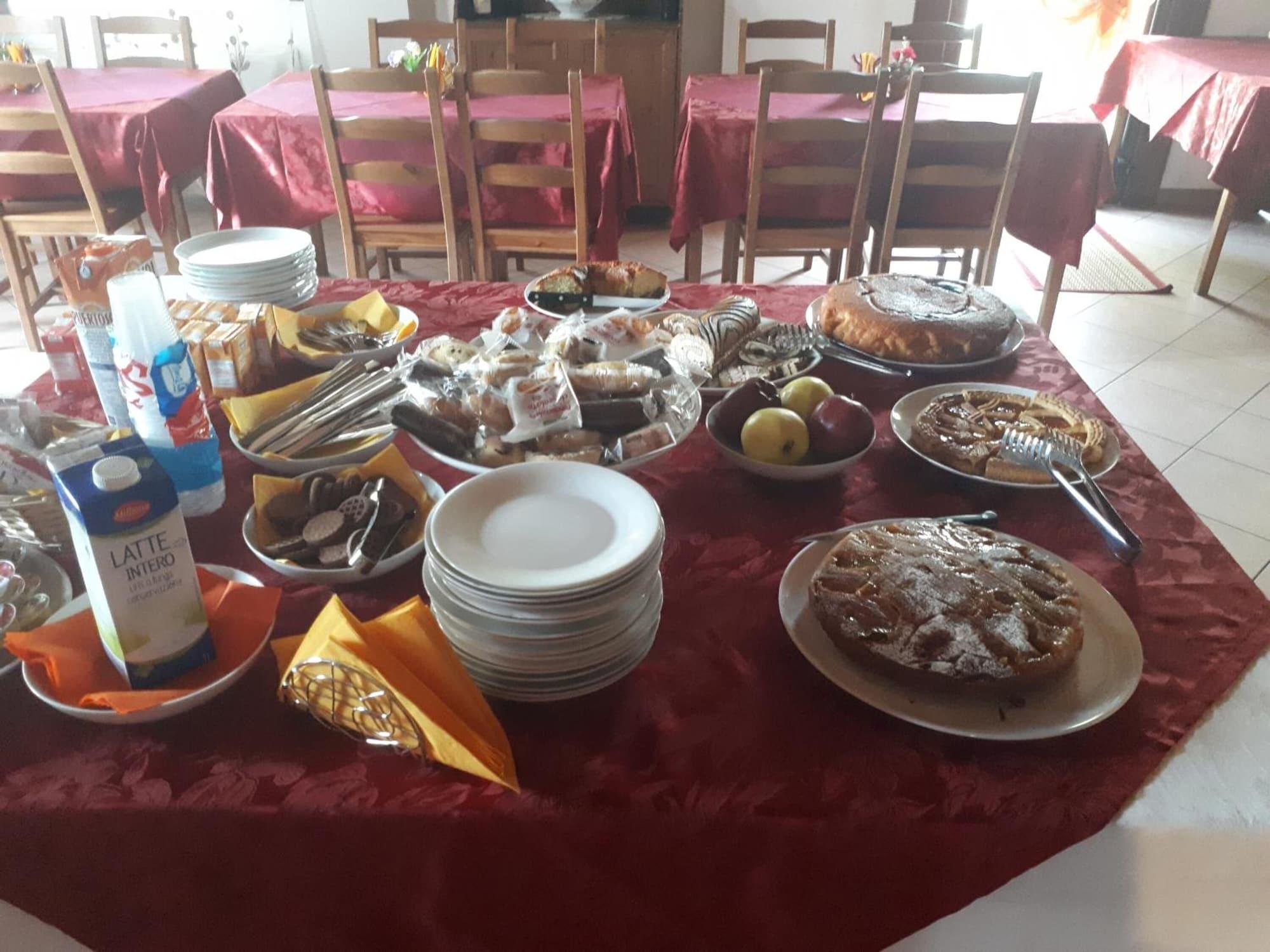 Restaurant Agriturismo Quadrifoglio Relax