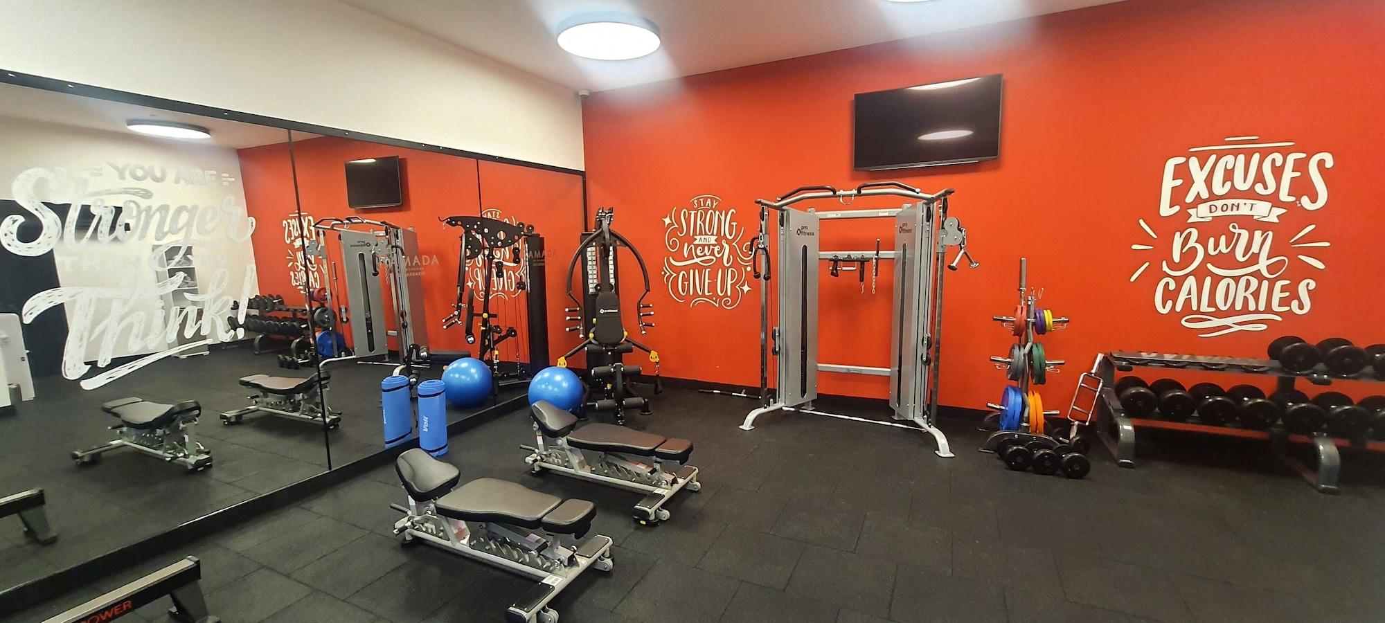 Gimnasio Ramada by Wyndham Diyarbakir