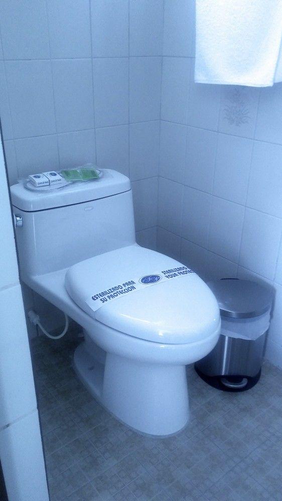 Equipamiento de Habitación Hotel Fontanar Usaquen