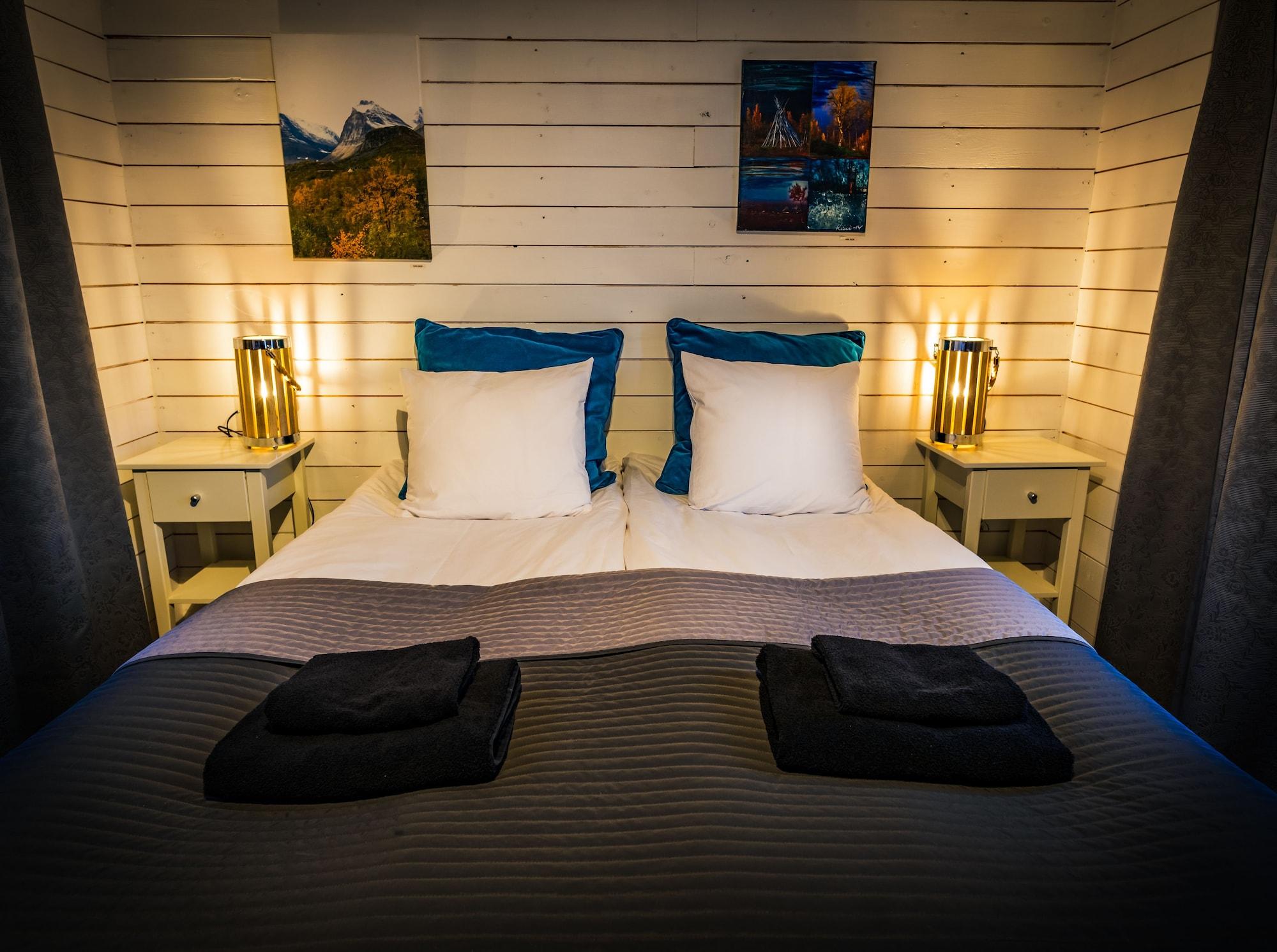 Habitación Arctic gourmet cabin
