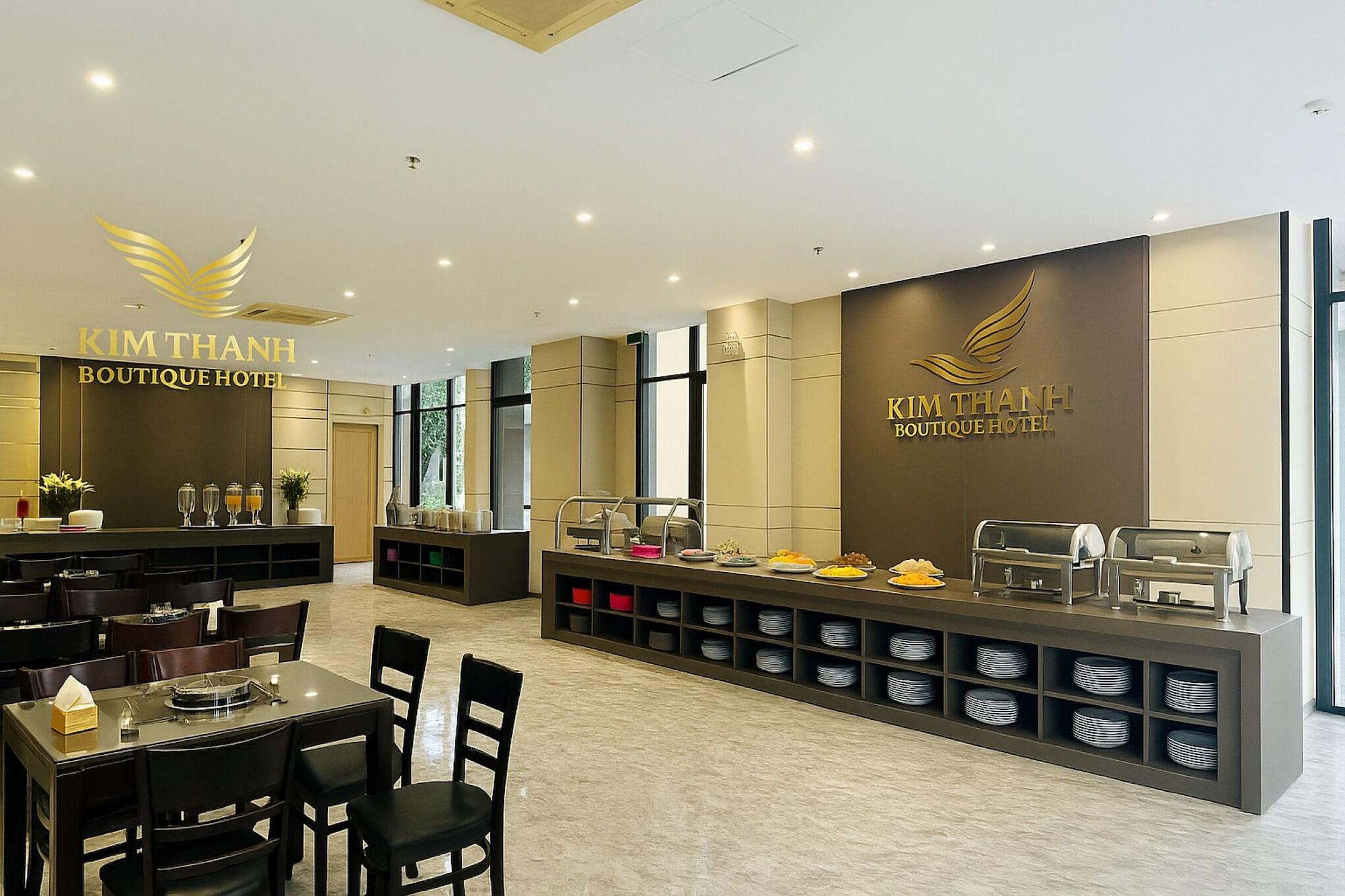 Restaurant Flamingo Hai Tien - Kim Thanh Boutique Hotel