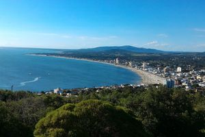 Actividad - City tour en Piriapolis