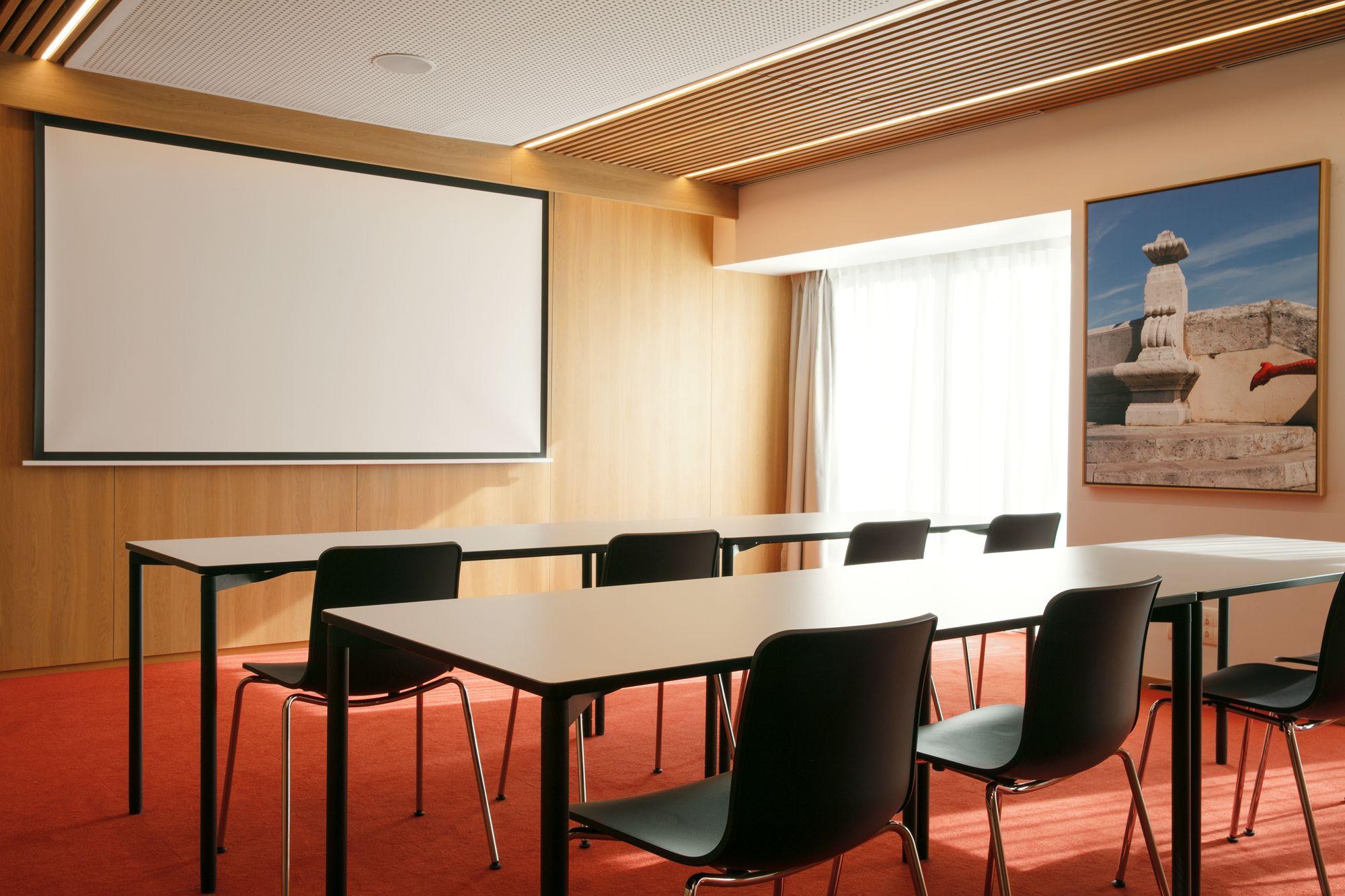 Hotel Barcelo Torre de Madrid