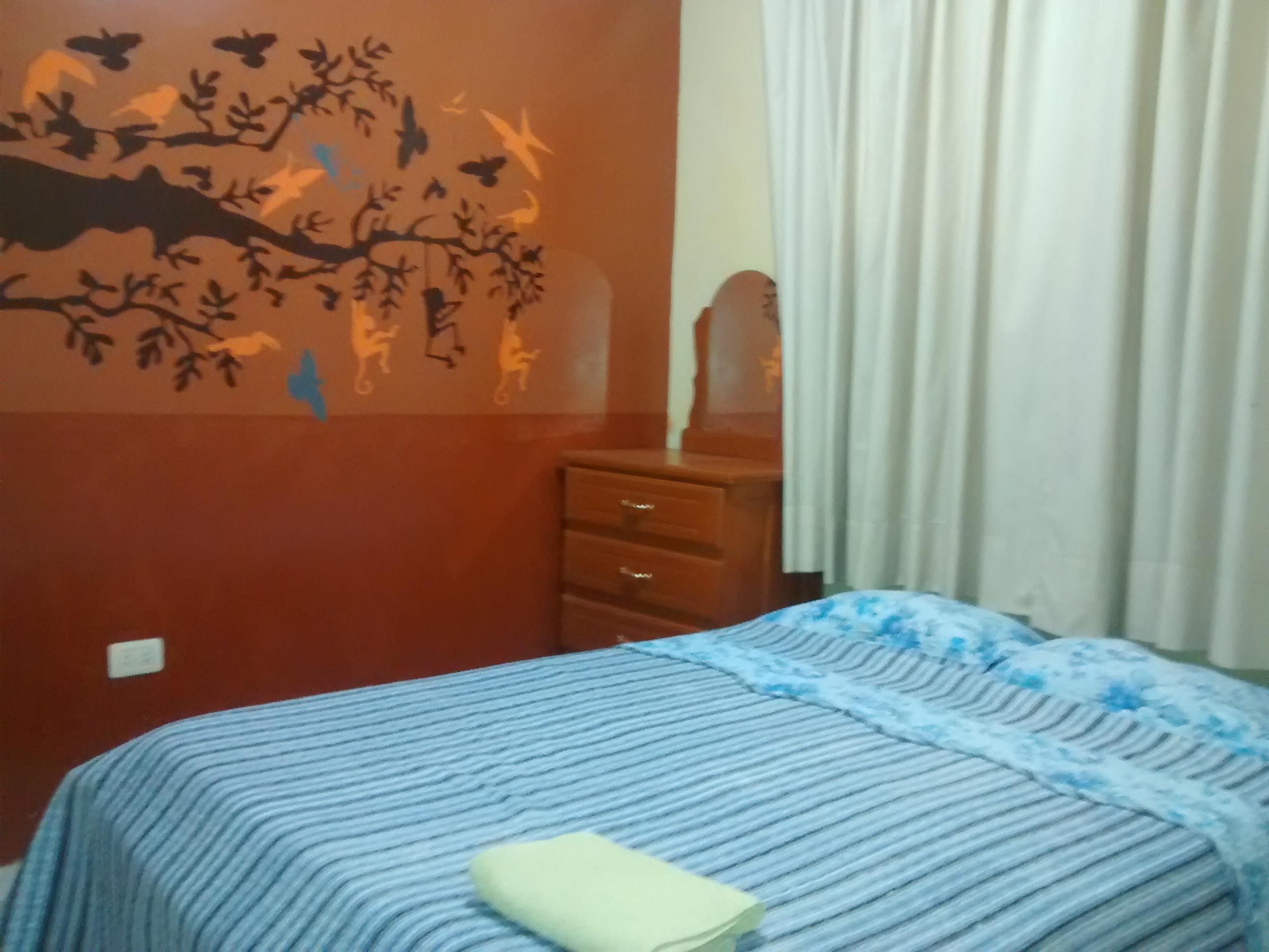 Habitación Hospedaje Park Plaza