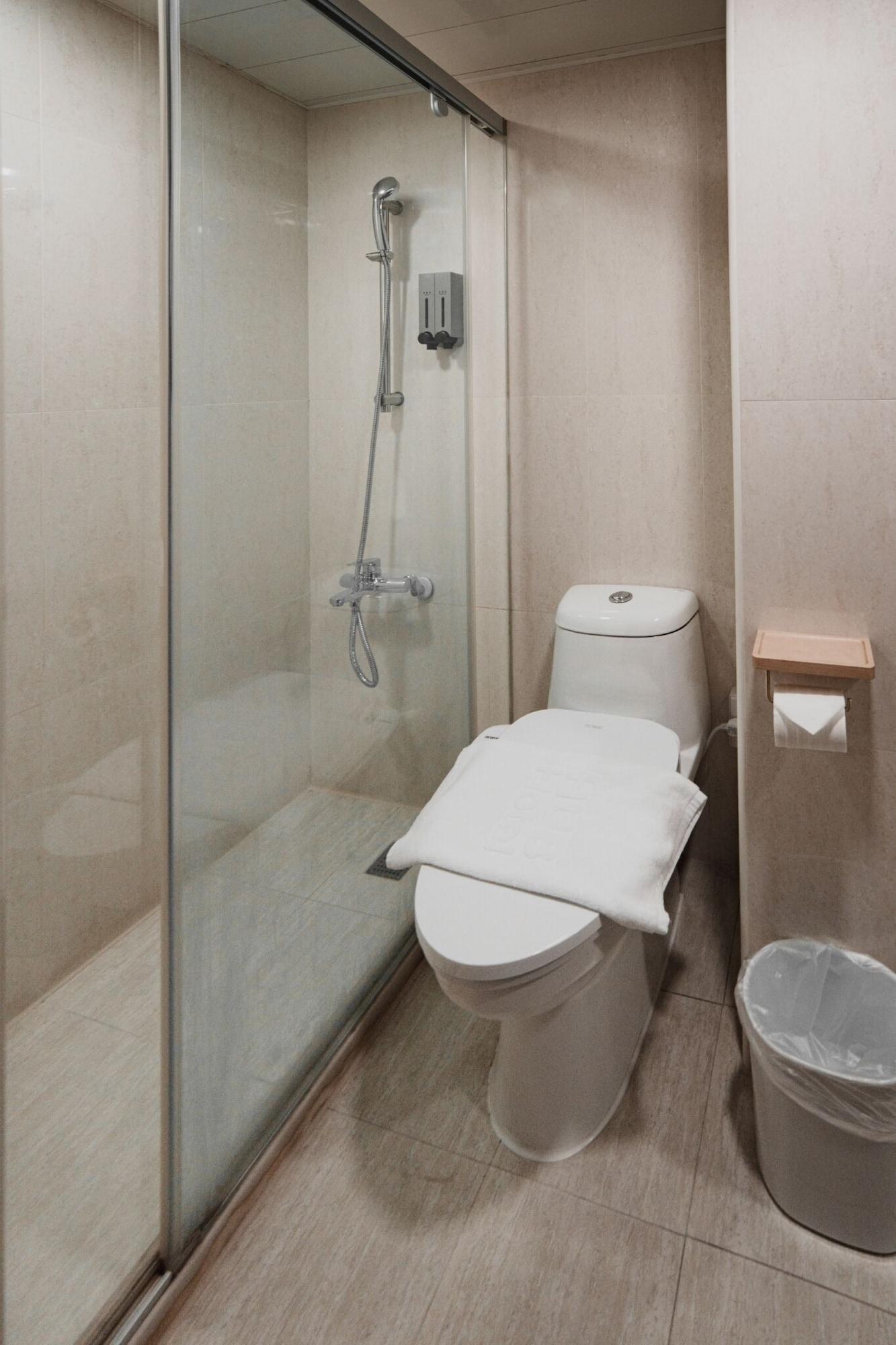 Set de Habitación Hub Hotel Kaosiung Yisin Branch