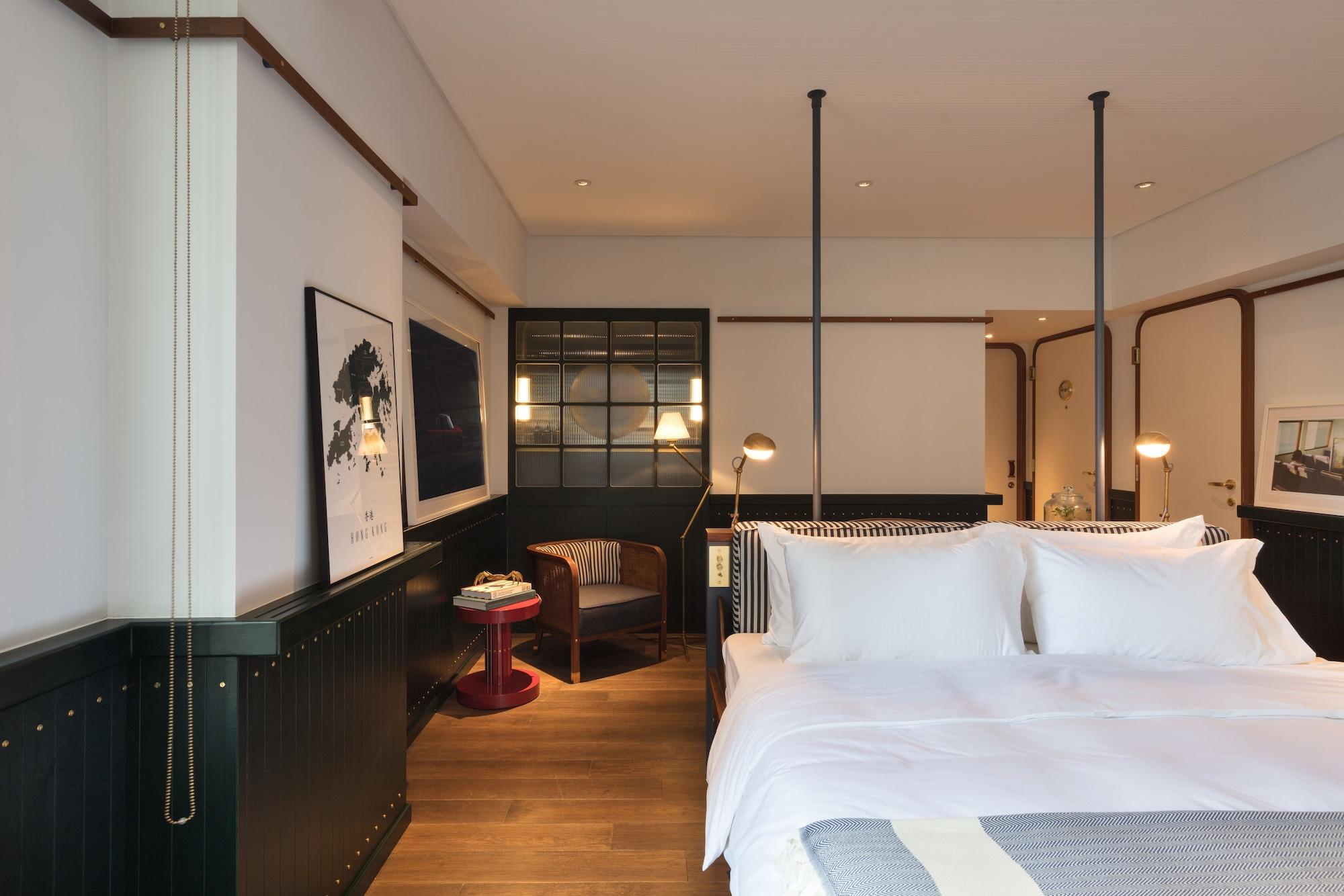 Habitación The Fleming Hong Kong