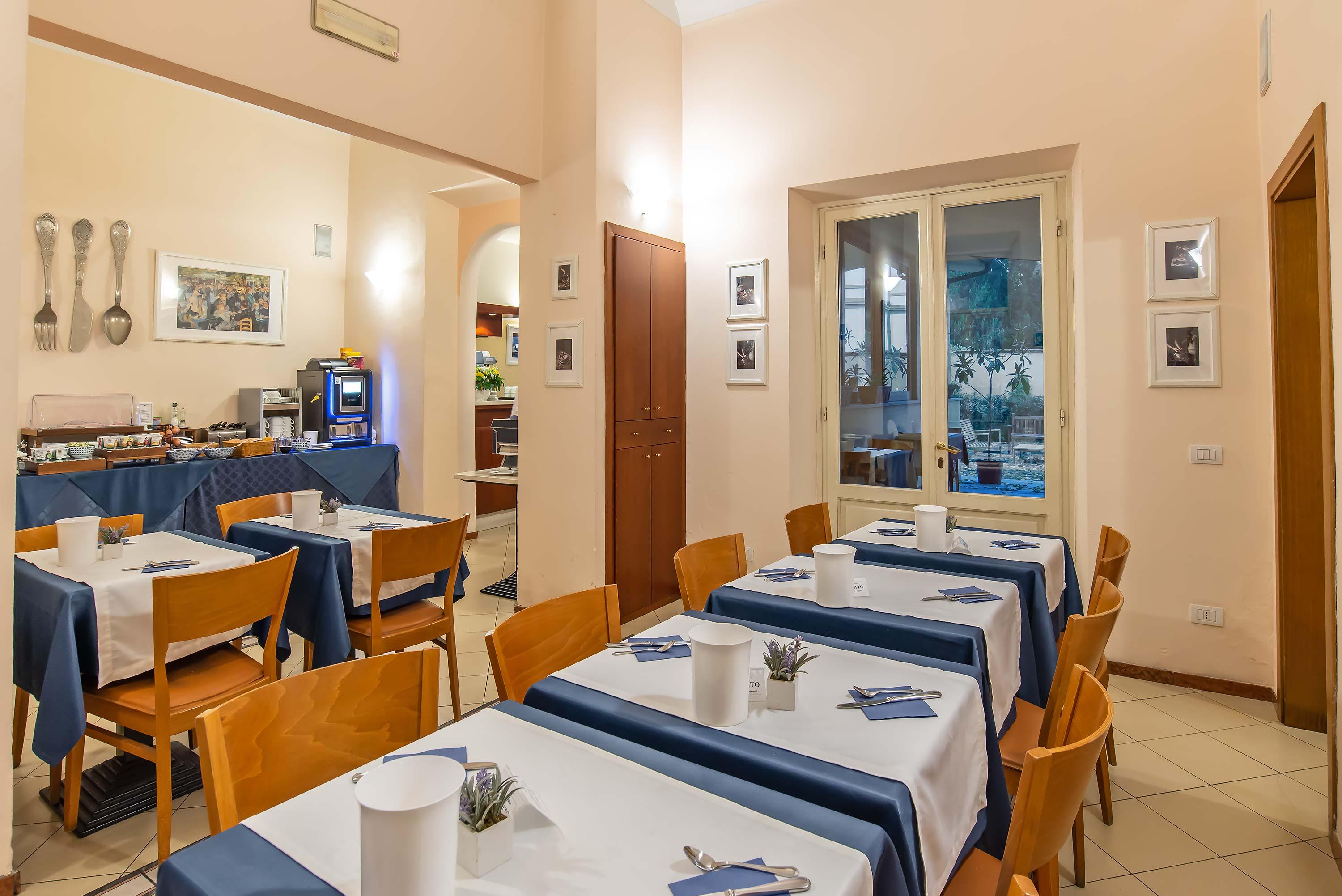 Restaurant Hotel Bonifacio