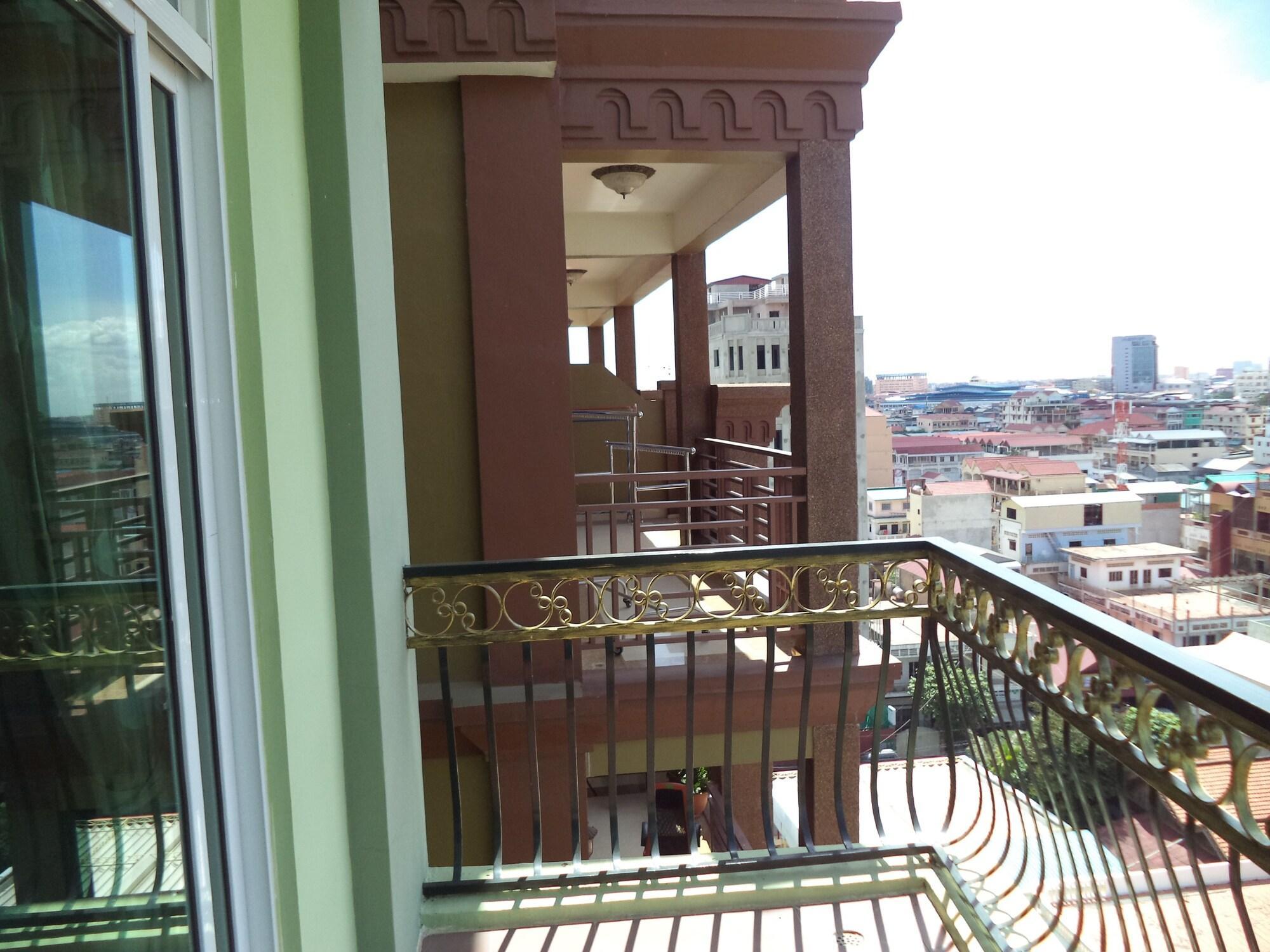Vista Exterior Go In Hotel