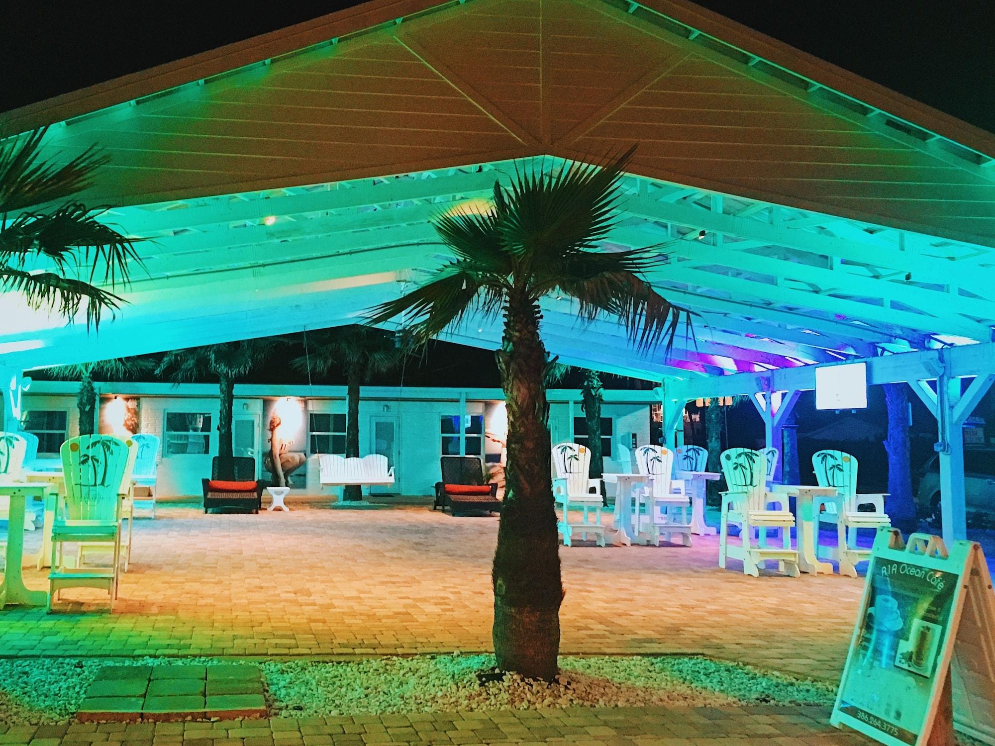Vista Exterior A1A Ocean Club