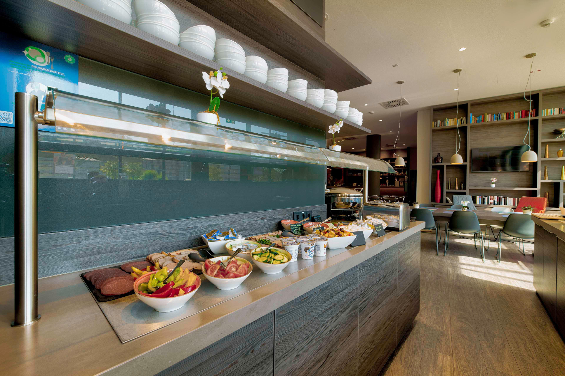 Restaurant Campanile Berlin Brandenburg Airport