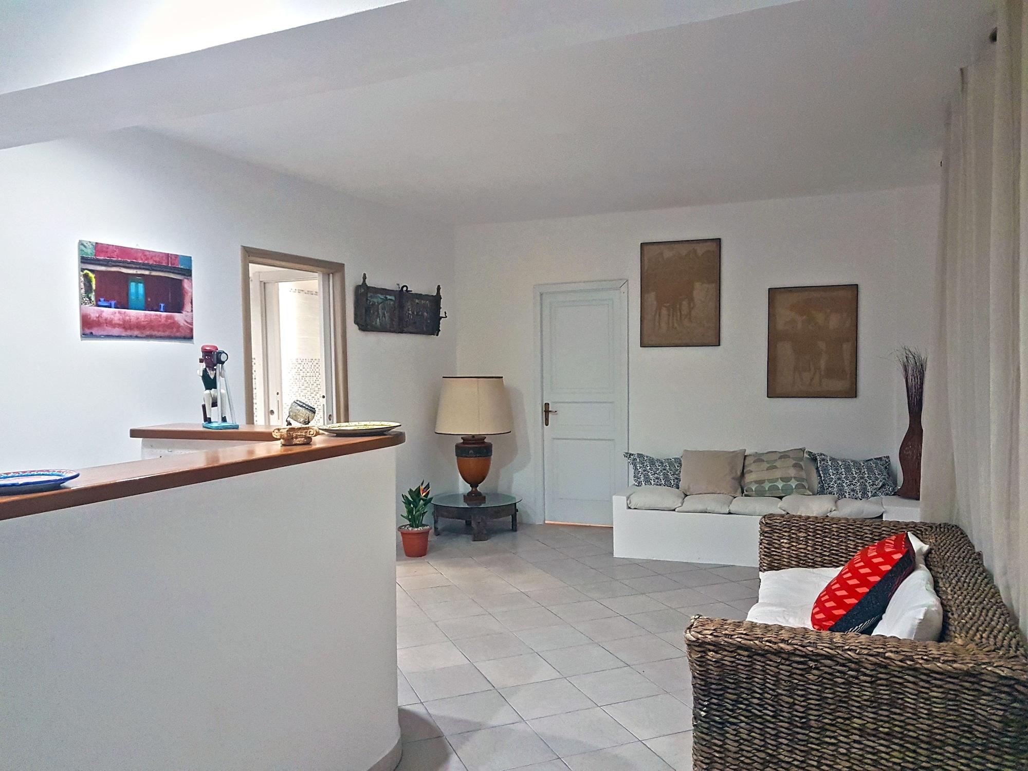 Vista Lobby Hotel Santa Isabel