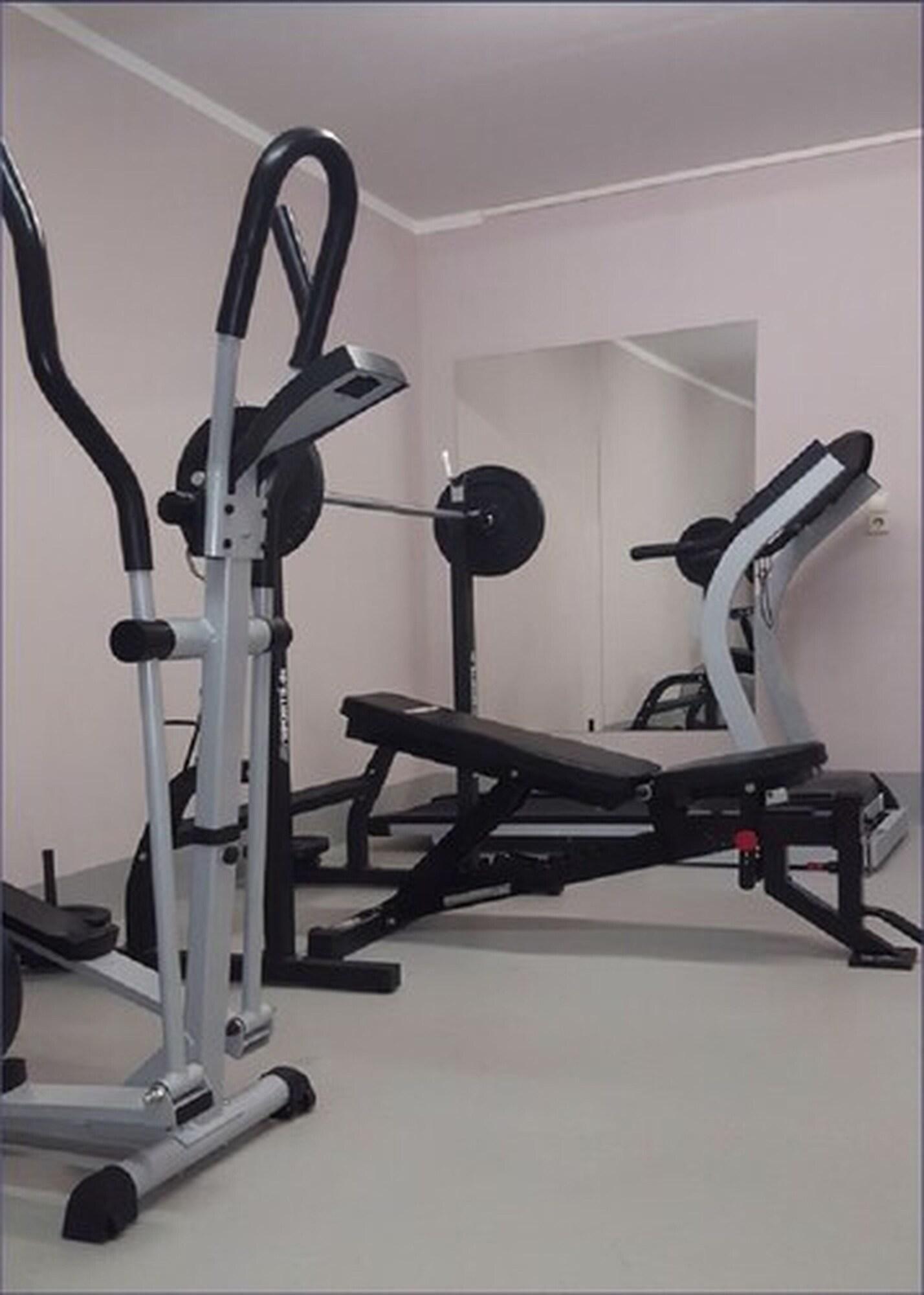 Gimnasio Hotel ElbRivera Alt Prester