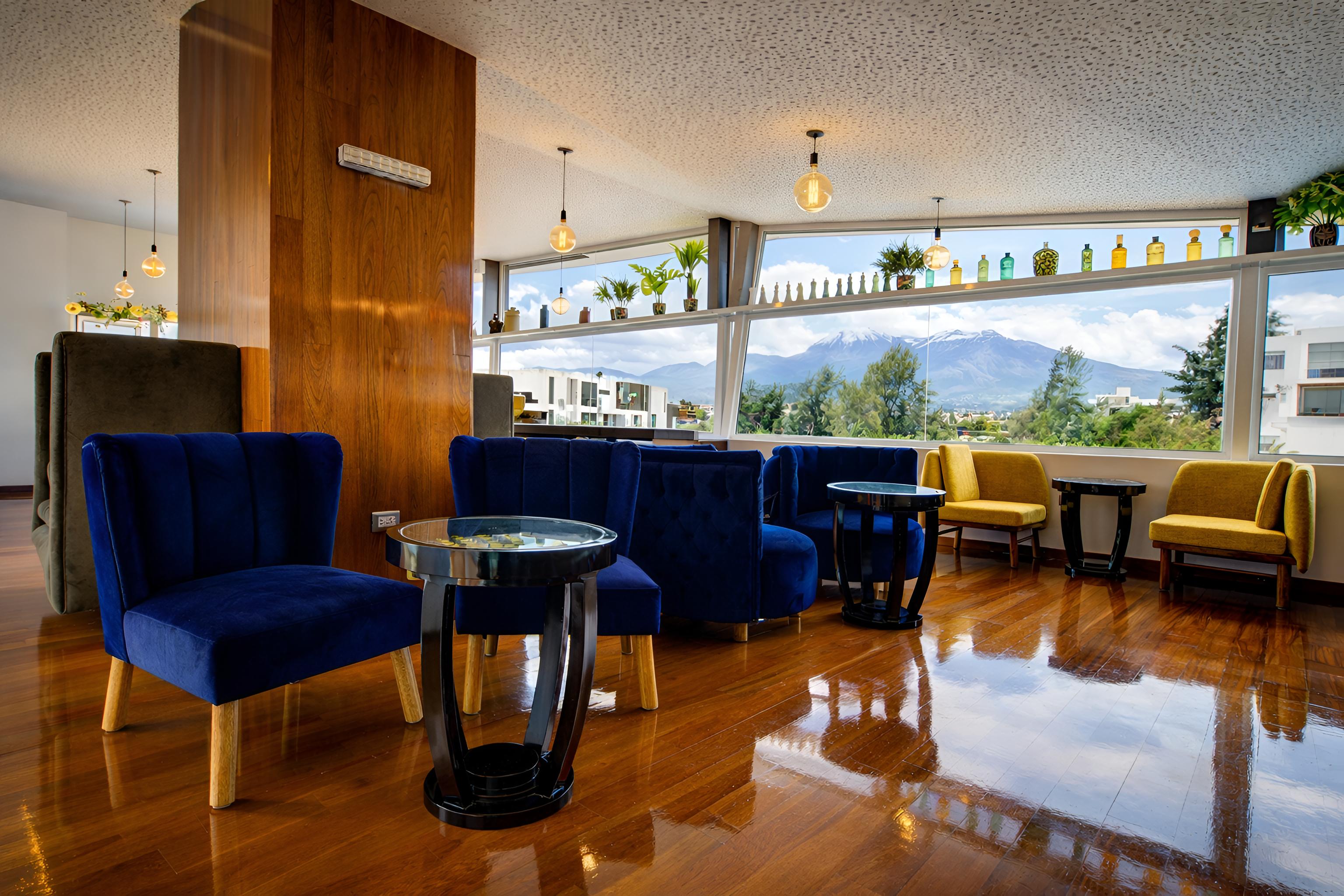 Restaurant Mint Hotel