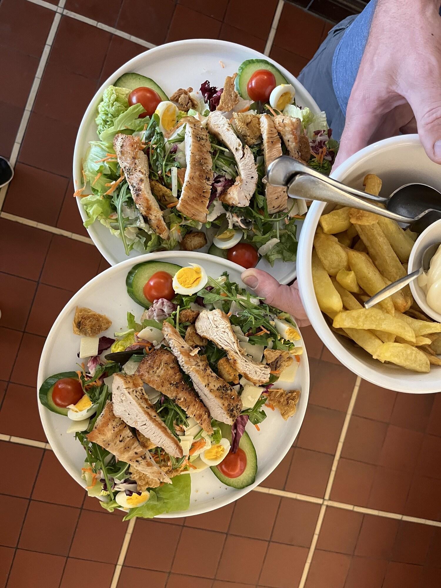 Restaurant Hotel Mille Colonnes