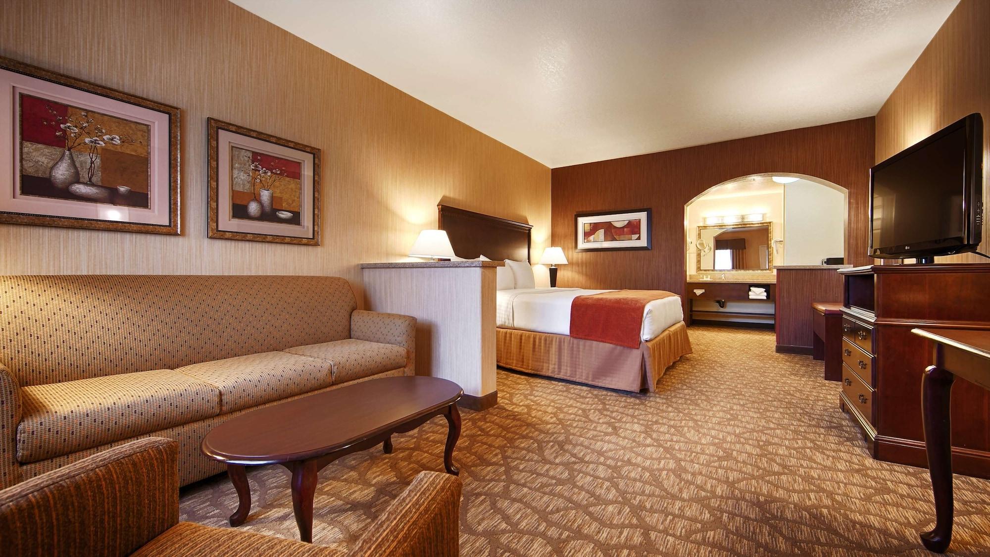 Habitación Best Western San Dimas Hotel & Suites