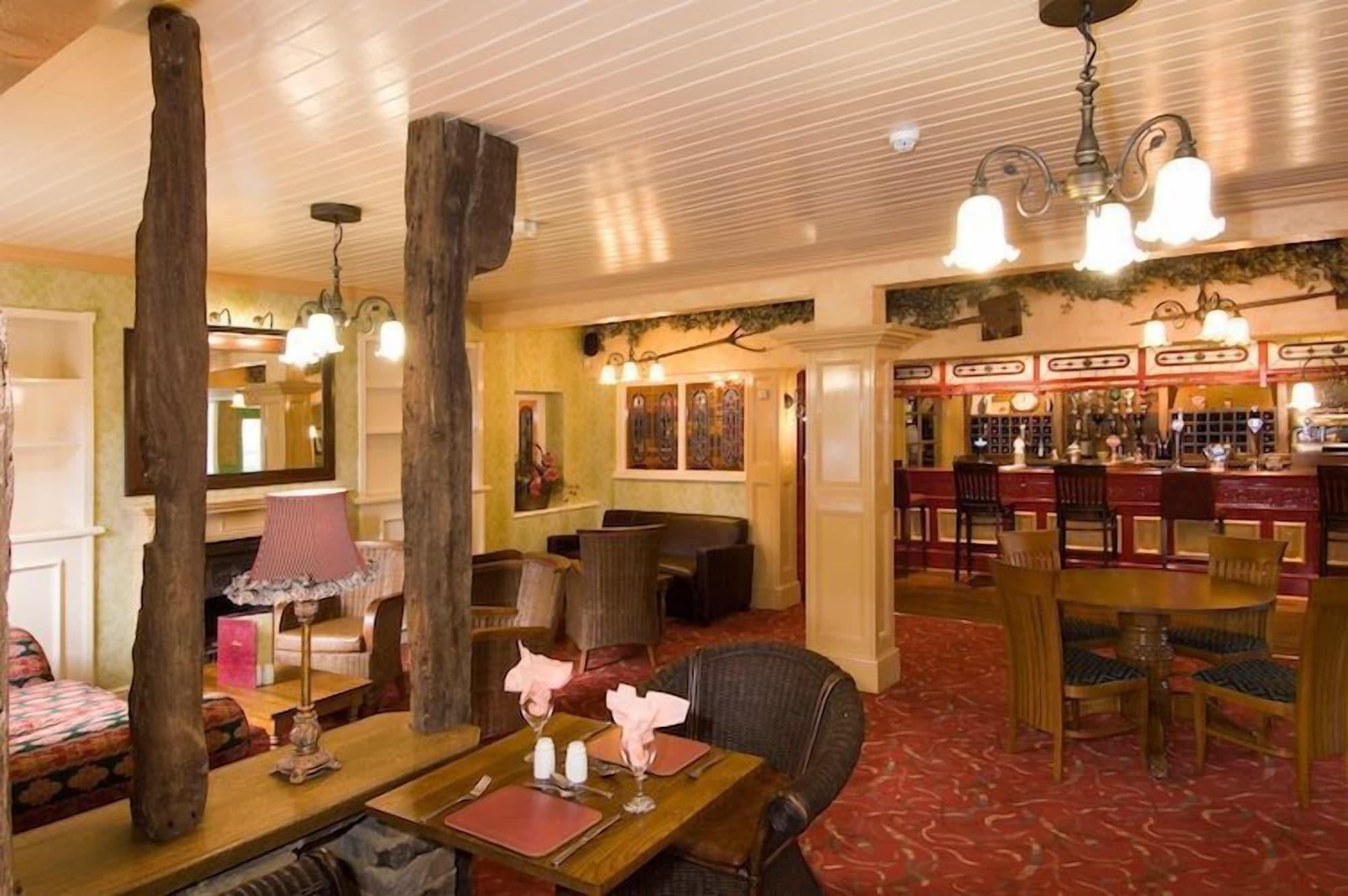 Comodidades del Alojamiento Roebuck Inn