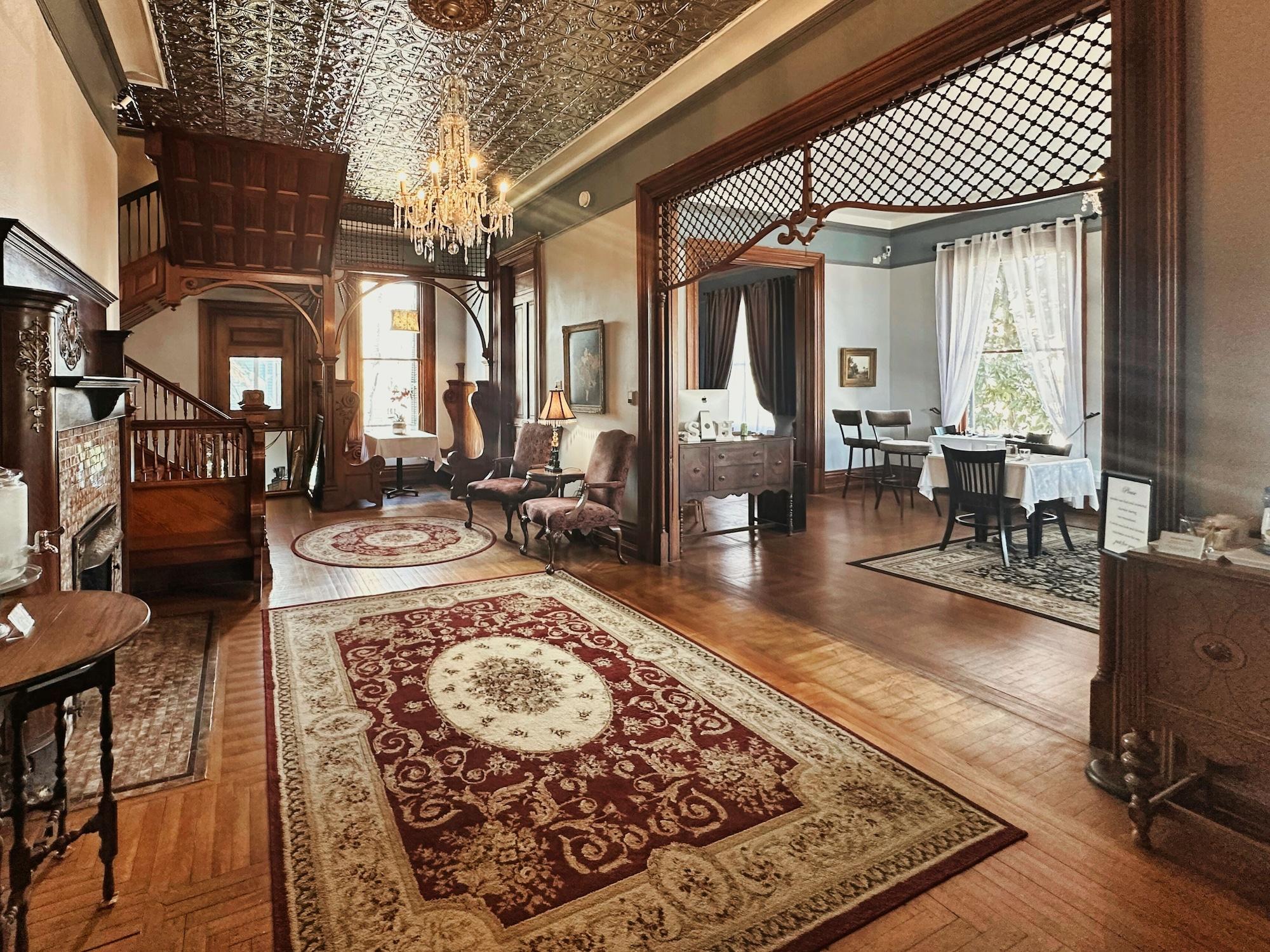 Set de Habitación The Mansion on 17th